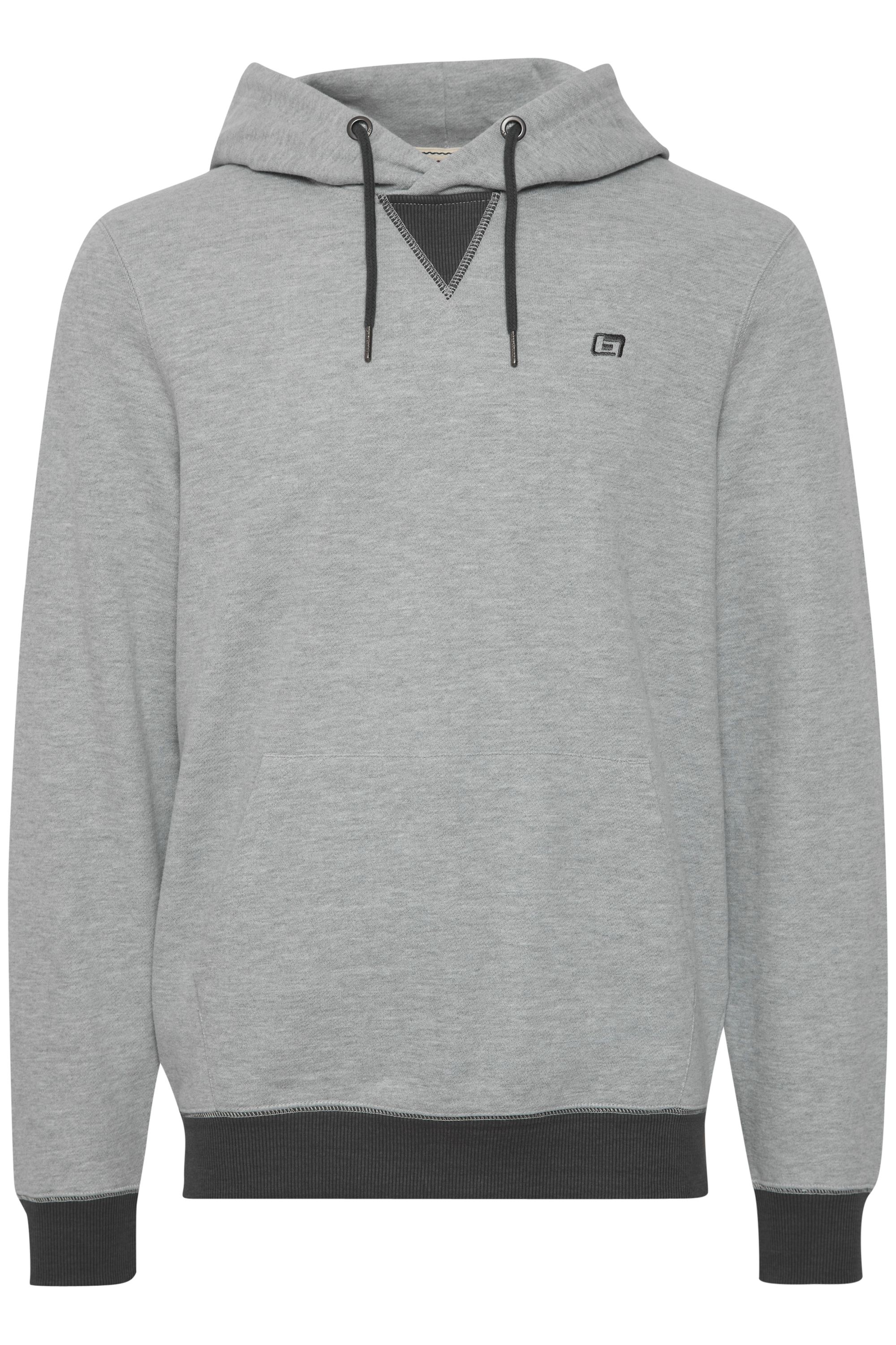 Blend Kurzarmpullover "Kapuzenshirt BHMarius"