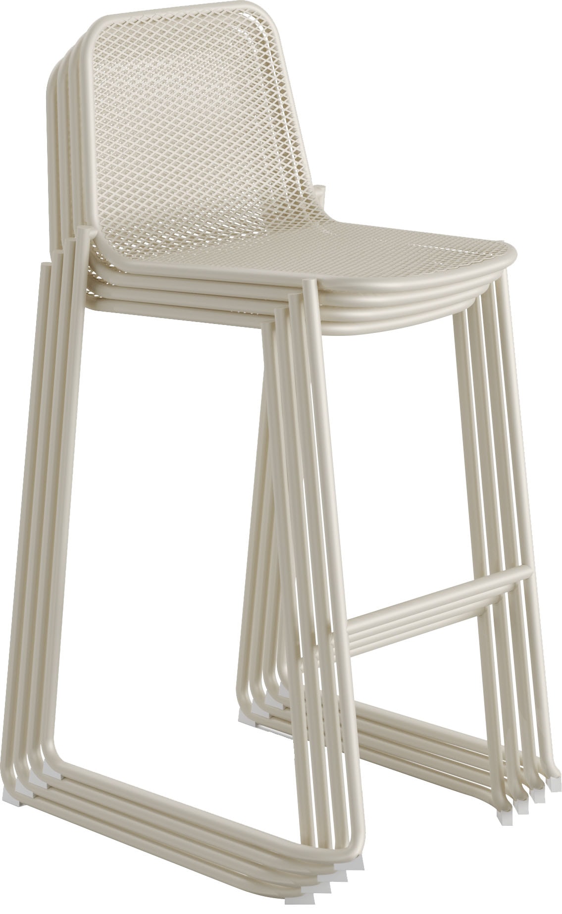 Essentials Barhocker »Mase«, stapelbar