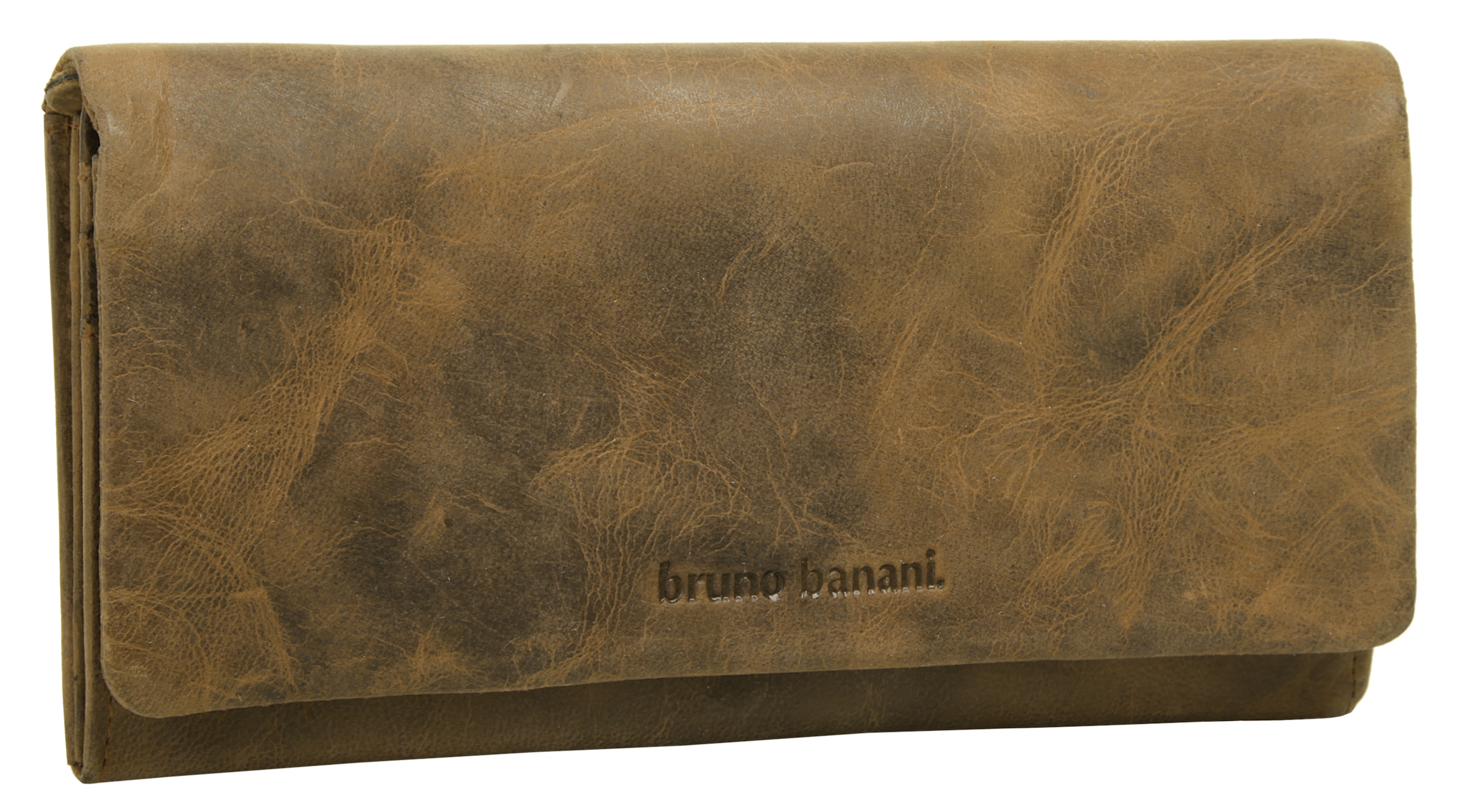 Bruno Banani Geldbörse echt Leder