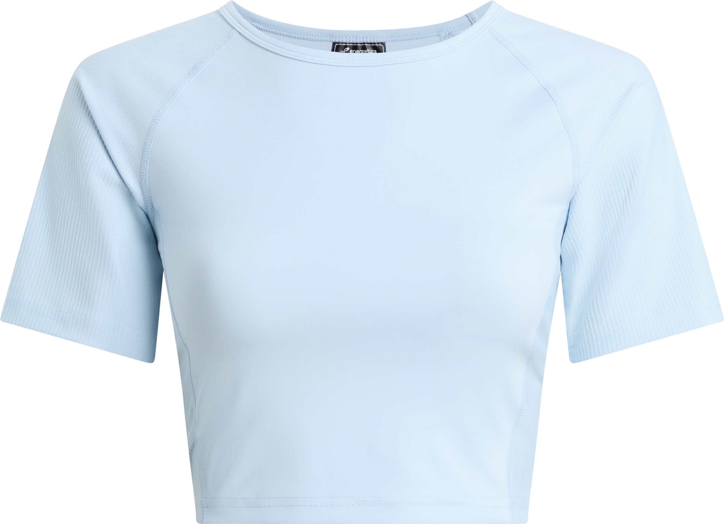 Energetics T-Shirt »DA.-T-SHIRT OLENE II SHORT SLEEVE W« Kurzarm, mit Rundhalsausschnitt, aus Jersey, sportlicher Schnitt