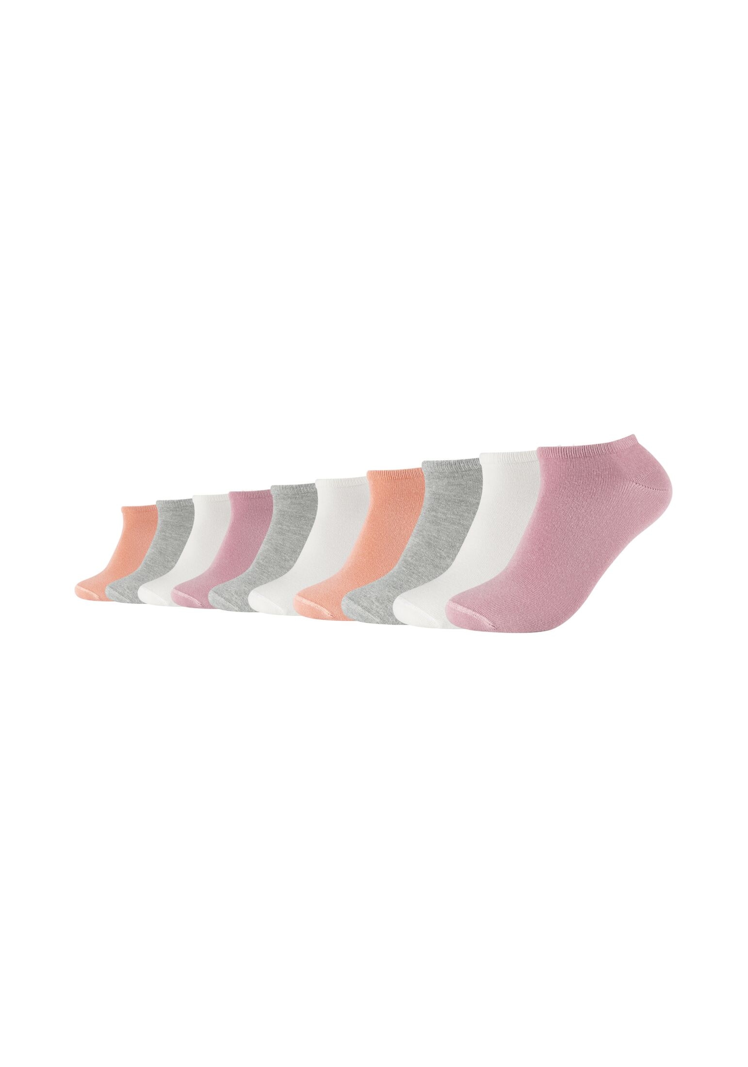 s.Oliver Sneakersocken "Sneakersocken 10er Pack" günstig online kaufen