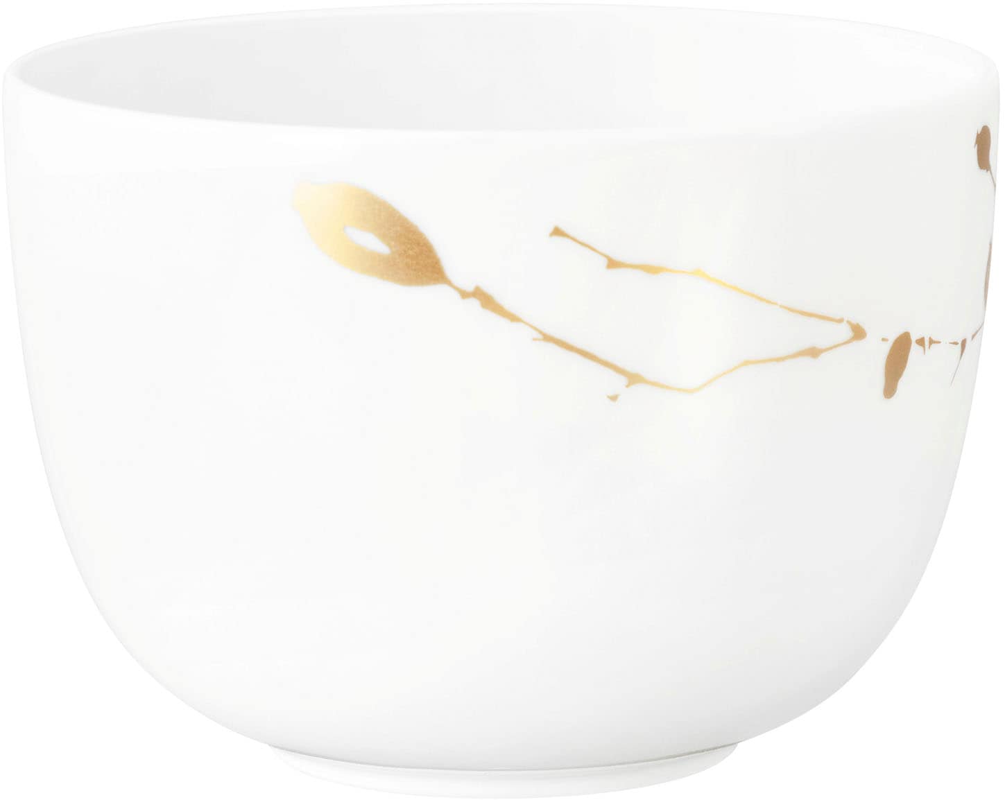 Seltmann Weiden Tasse »Liberty - Golden Rose Hip«, (1 tlg.), Milchkaffeeobertasse 0,38 l