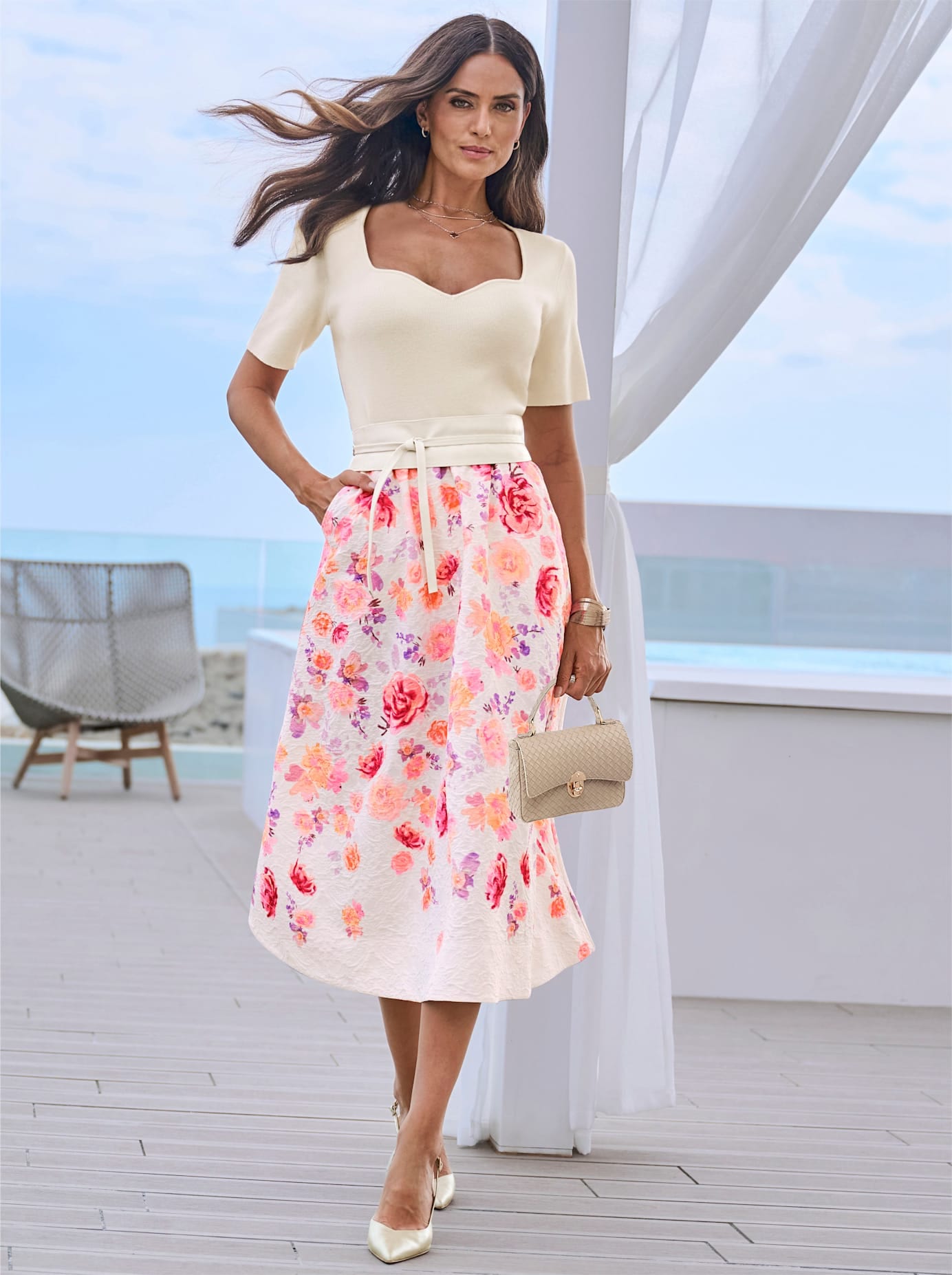 heine Kurzarmpullover "Pullover" günstig online kaufen