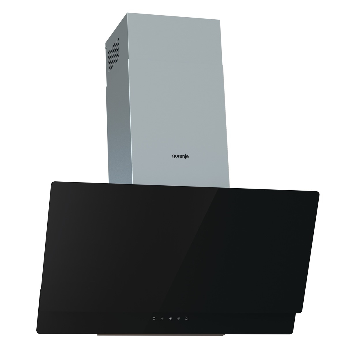 GORENJE Kopffreihaube »WHI849EXBG« max. Luftle...