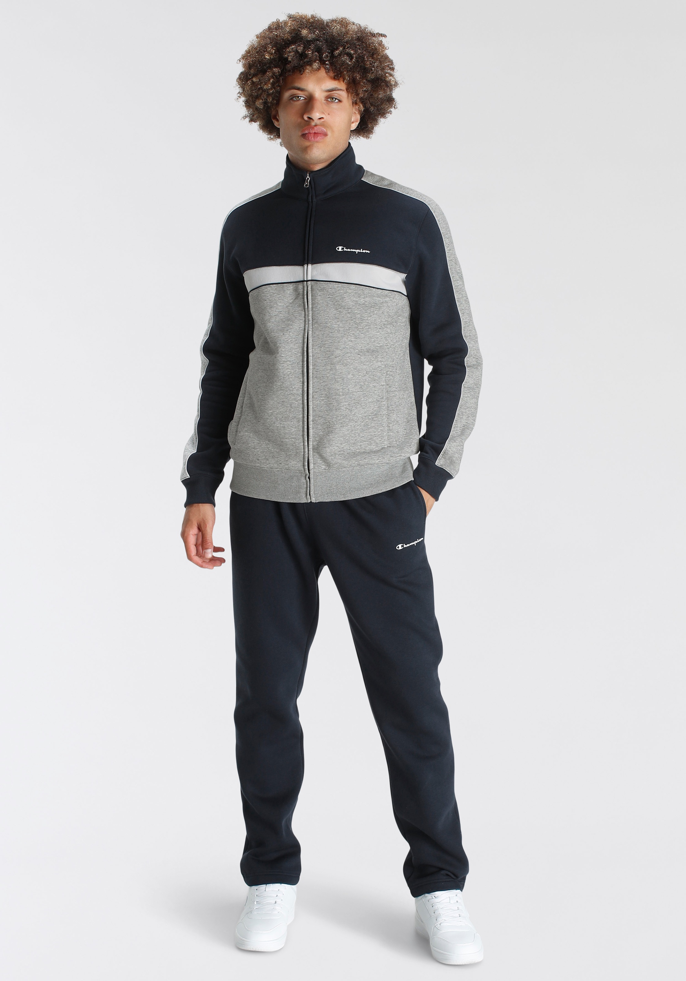 Champion Jogginganzug »Full (2 BAUR Sweatsuit«, Zip | tlg.)