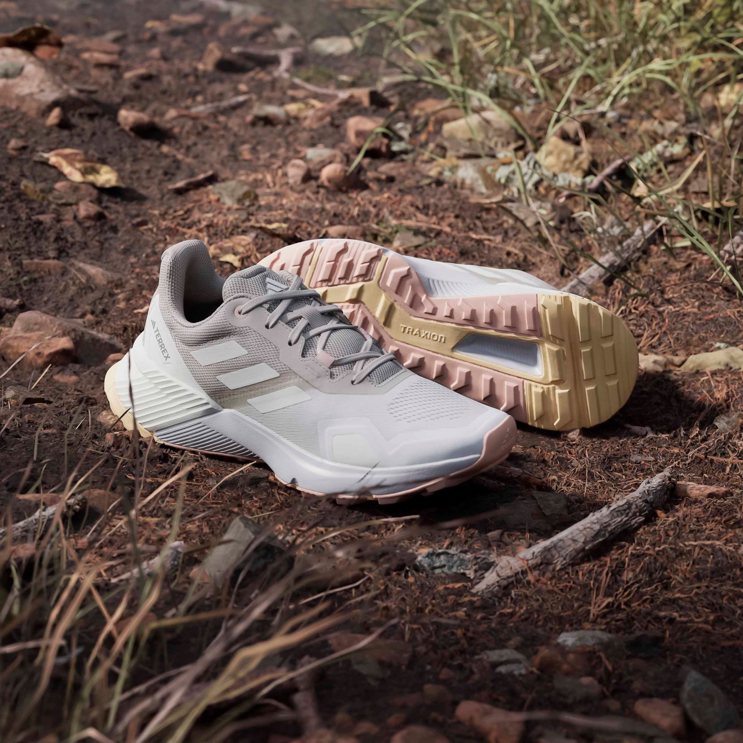 adidas TERREX Trailrunningschuh »SOULSTRIDE«  Trailrunning-Schuhe für leichte Trails