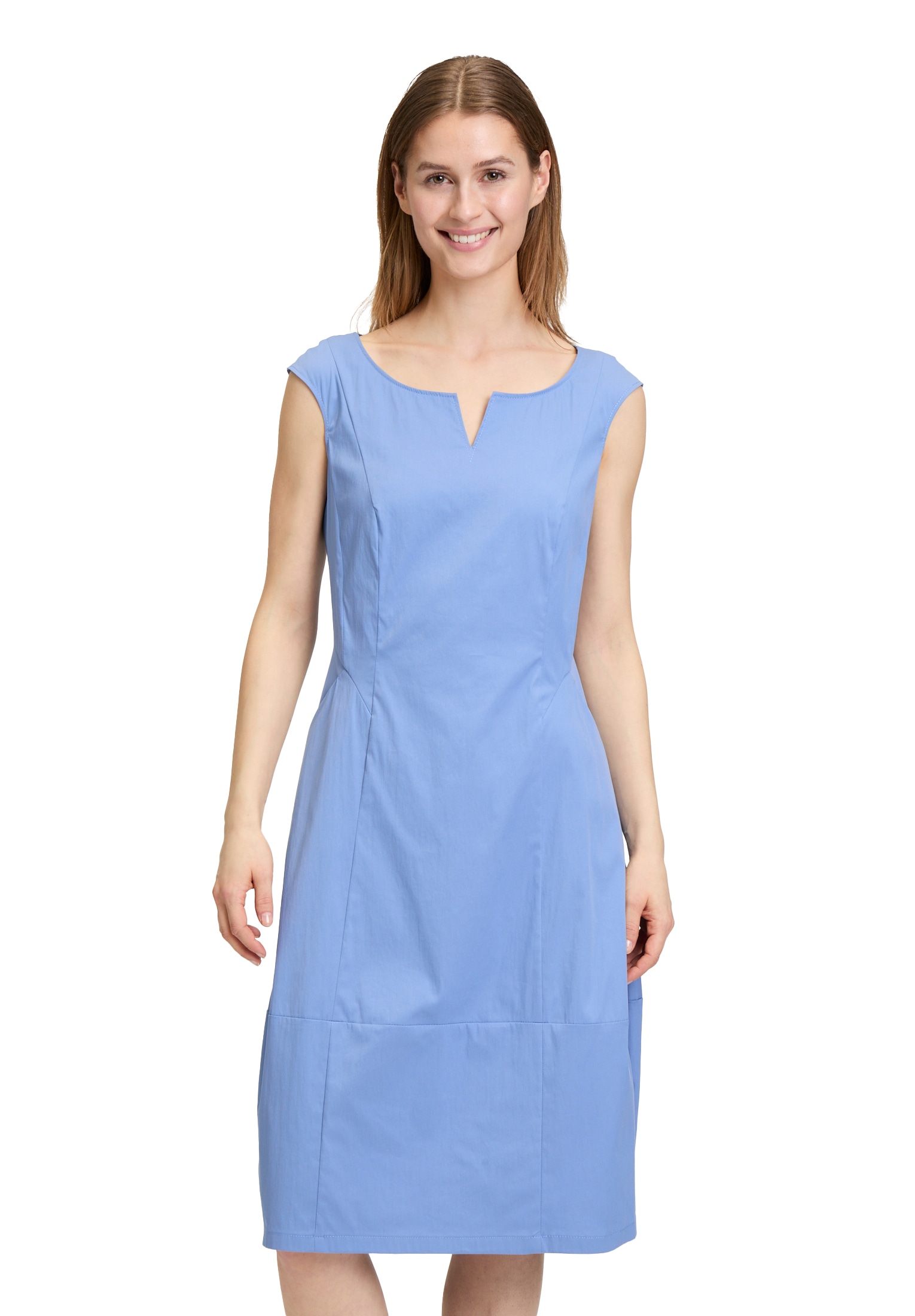 Vera Mont Sommerkleid "Vera Mont Damen Sommerkleid tailliert", Form günstig online kaufen