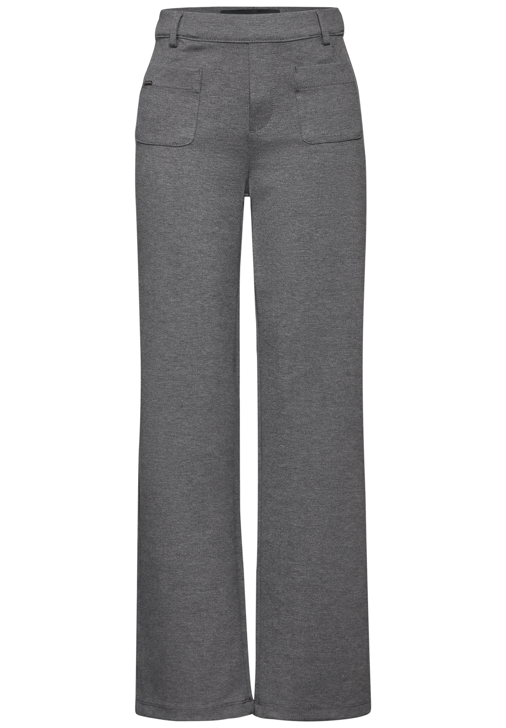 STREET ONE Stoffhose, mit Stretchanteil
