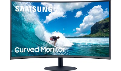 Samsung Curved-Gaming-Monitor »C32T550FDR«, 80 cm/32 Zoll, 1920 x 1080 px, Full HD, 4... kaufen