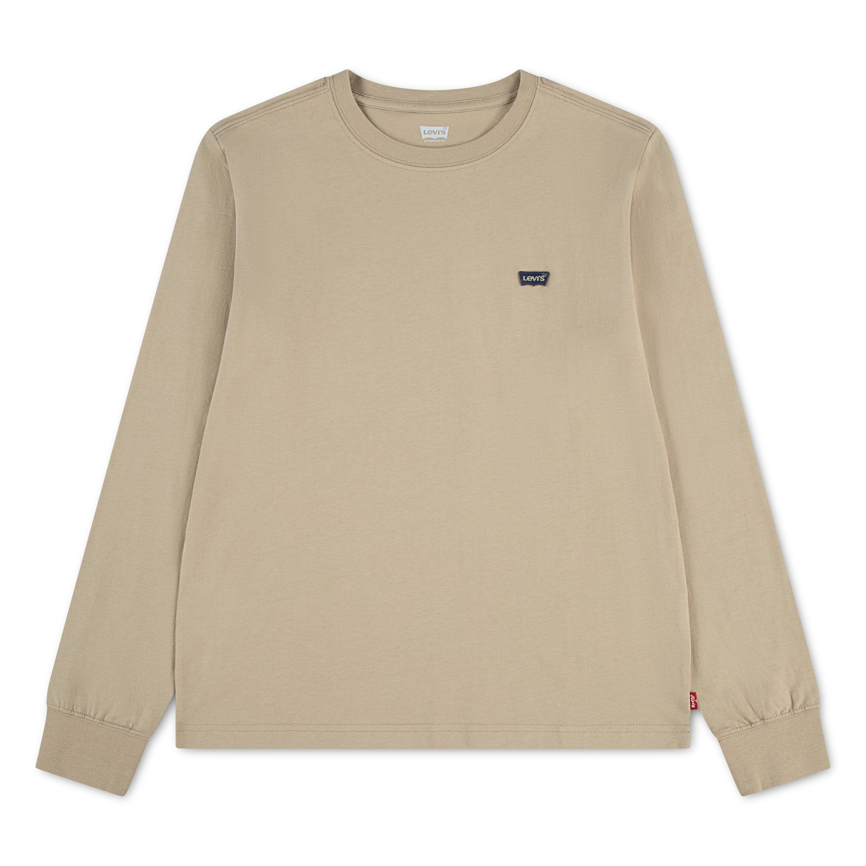 Levis Kids "LVB LS GRAPHIC TEE SHIRT" mit Logo Stickerei for BOYS