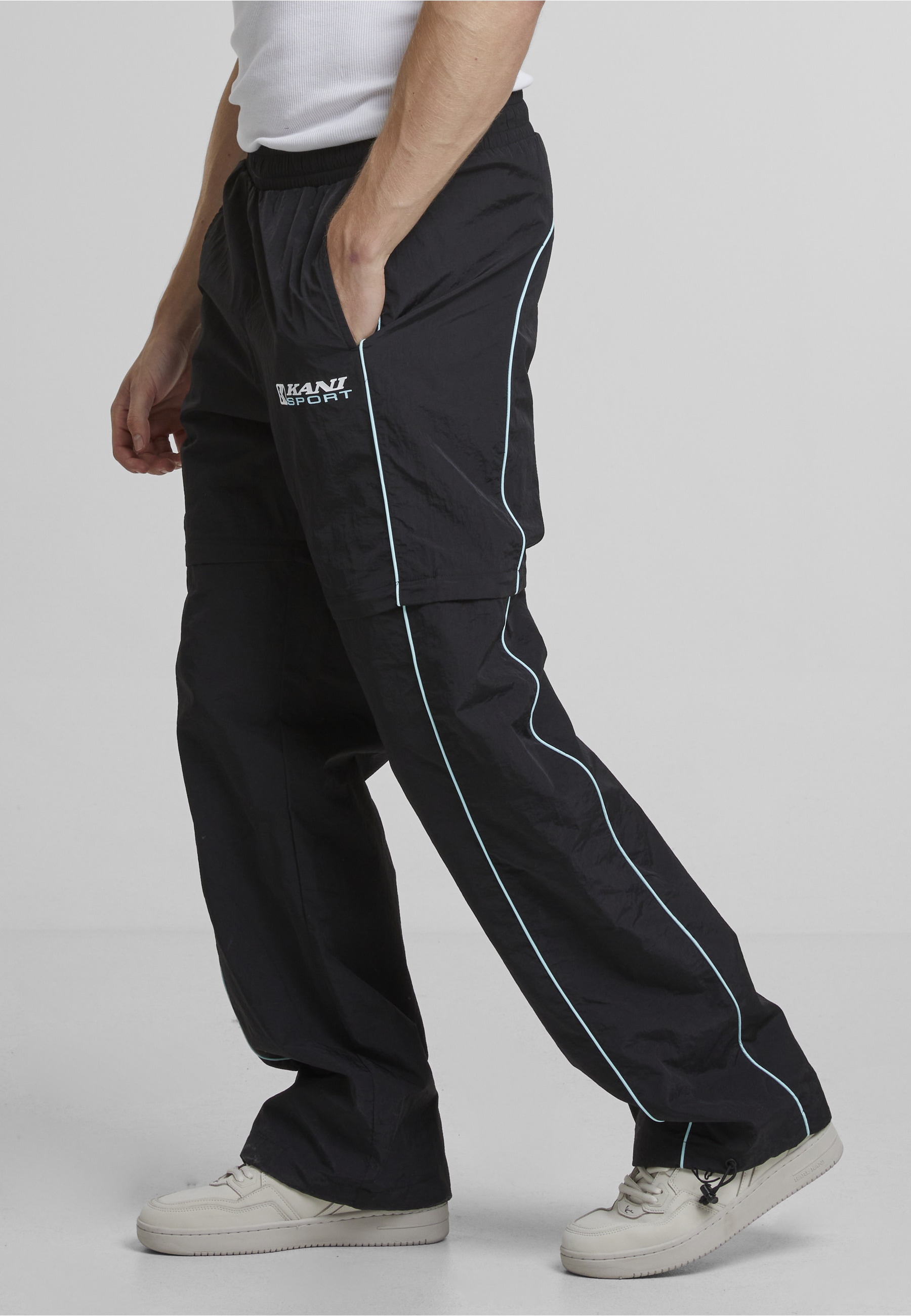 Karl Kani Jogginghose »Karl Kani Karl Kani OG Sport Adjustable Trackpants«