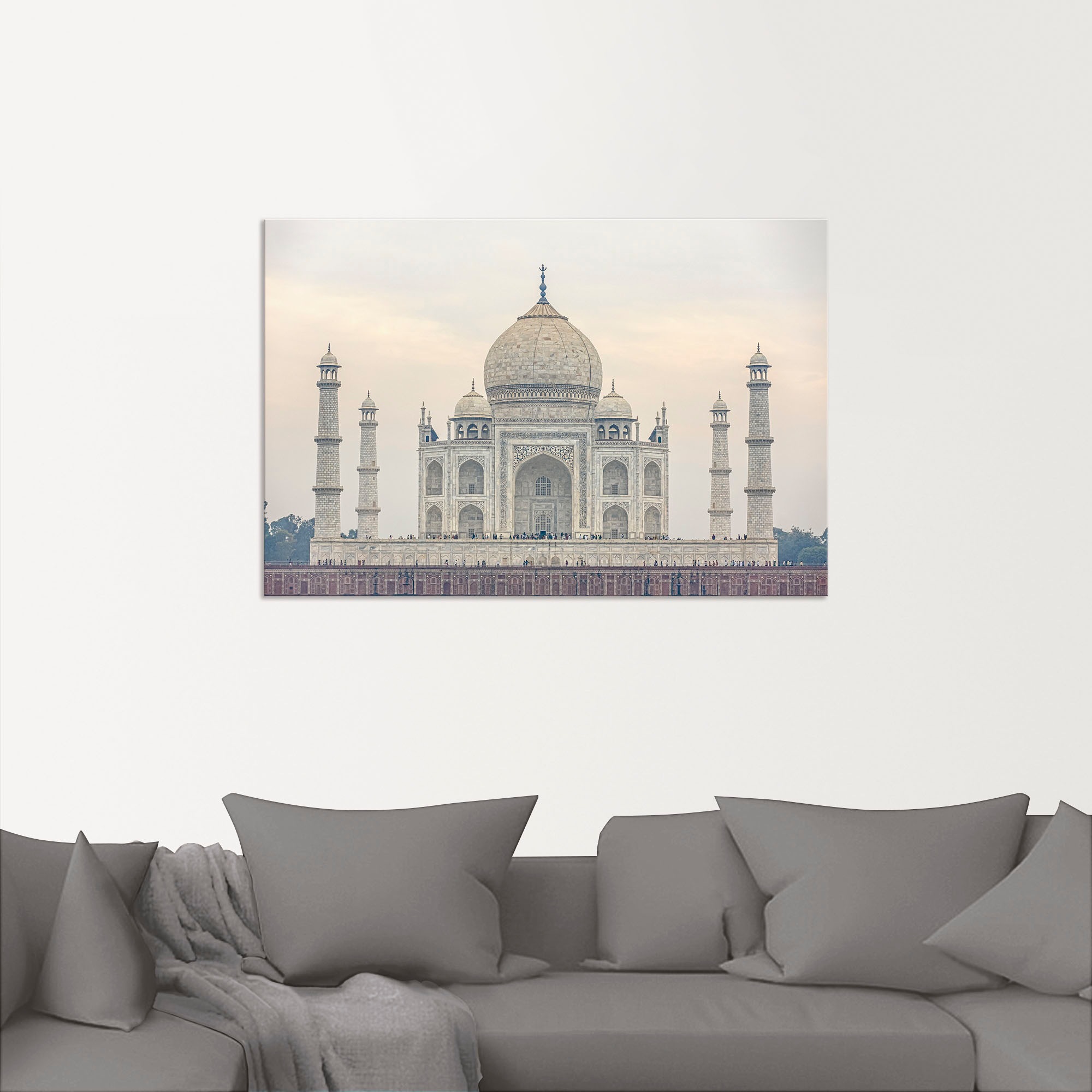 Artland "Taj Mahal" Gebäude 1 Stk. tlg. für Innen- und Außenbereich geeigne günstig online kaufen