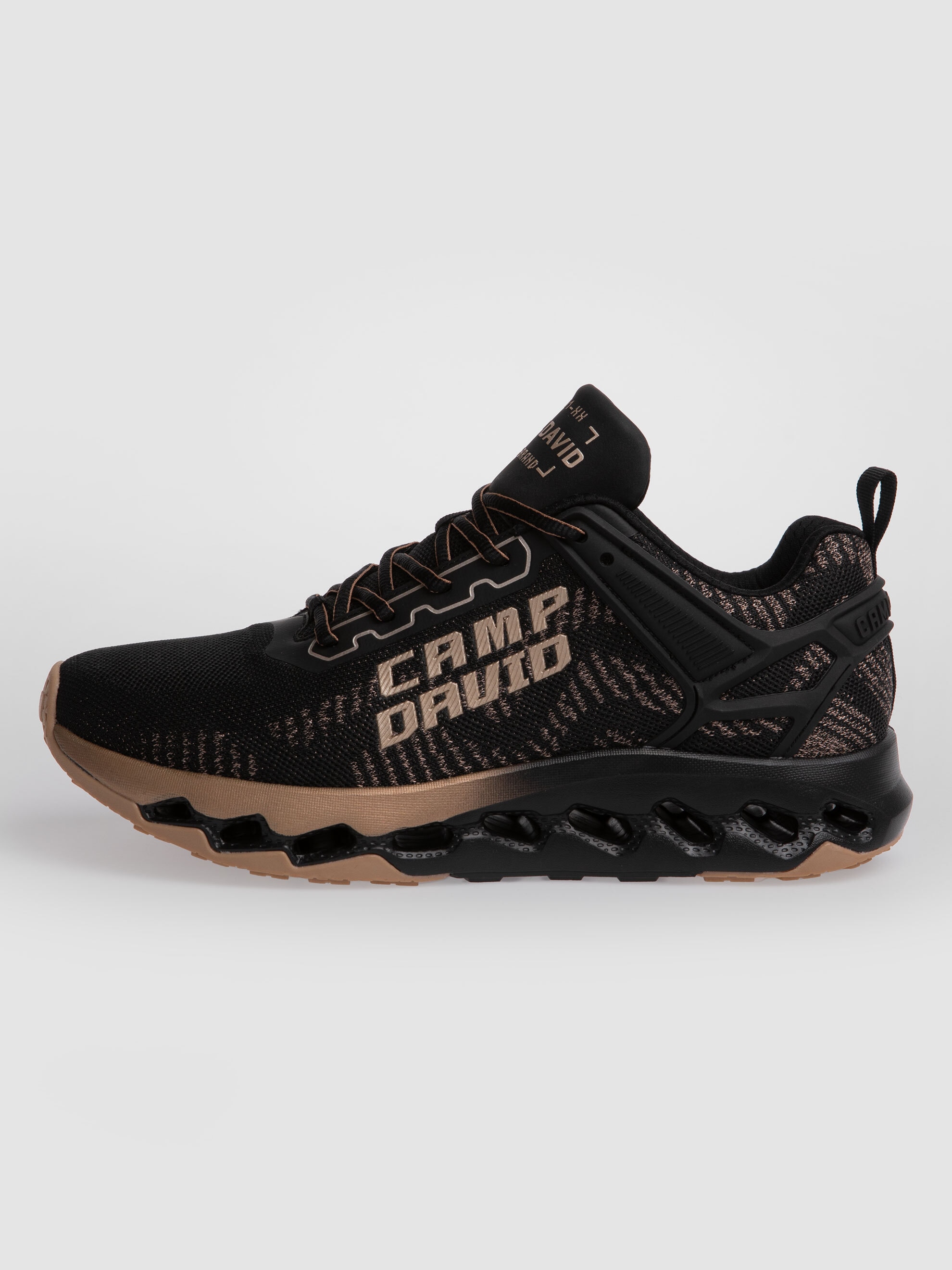 CAMP DAVID  mit Fersenstabilisator