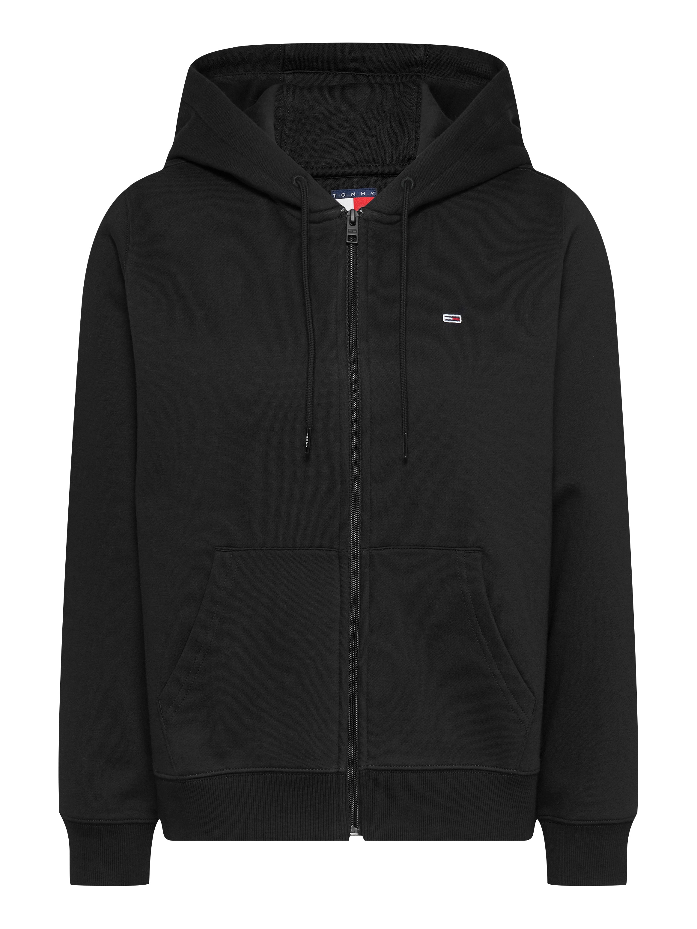Tommy Jeans Sweatjacke »TJW REG S FLAG ZIP THRU«, mit Logostickerei