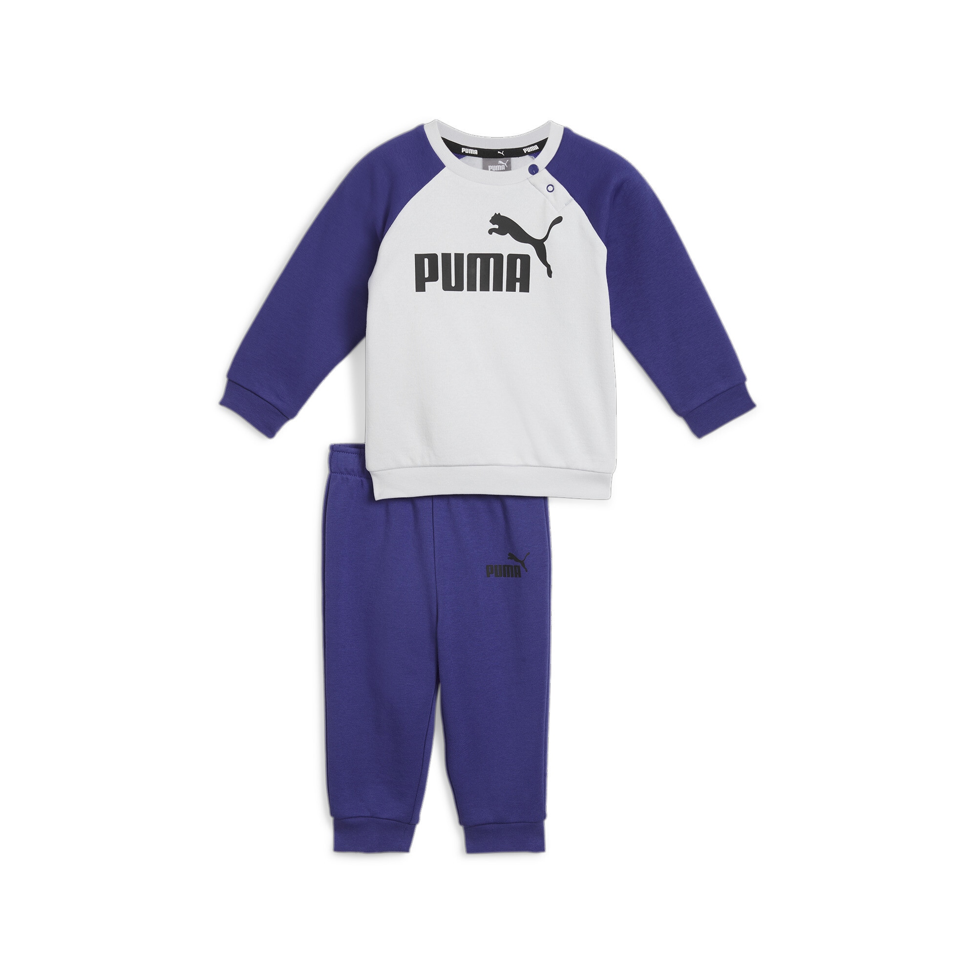 Jogginganzug »MINICATS ESS RAGLAN JOGGER FL«, (2 tlg.)