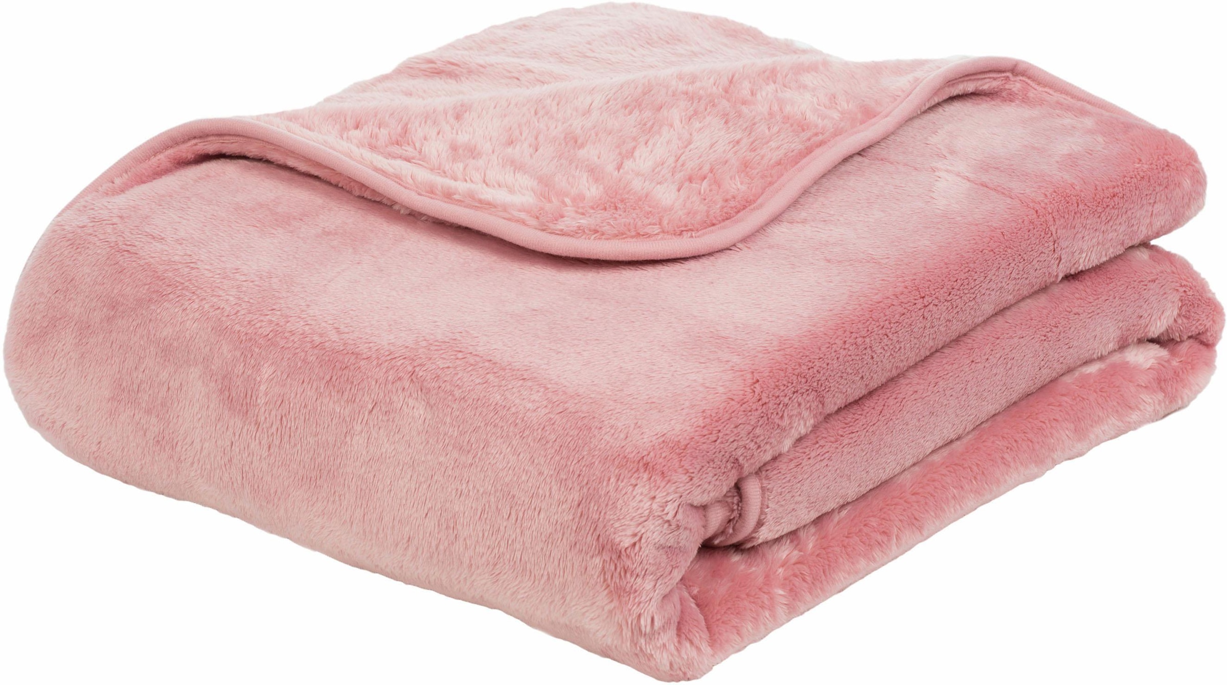 Gözze Wohndecke "Premium Cashmere Feeling", mit premium Cashmere Feeling, Kuscheldecke