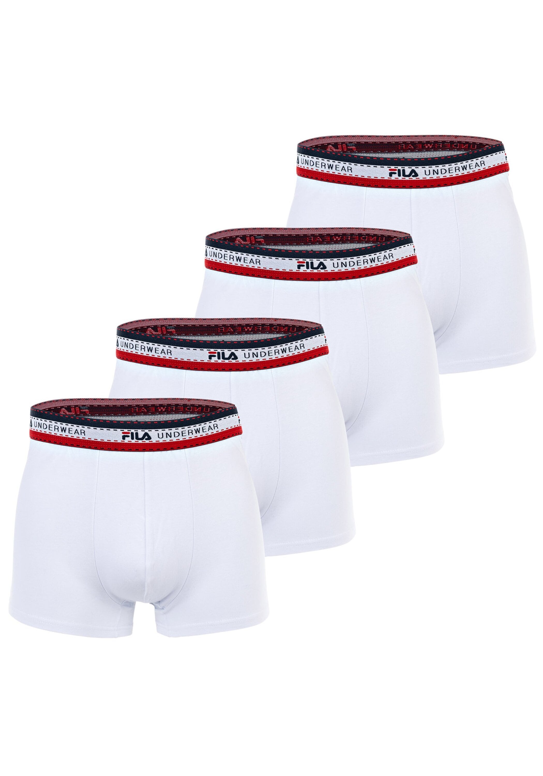 Fila Boxershorts "Boxershort 4er Pack" günstig online kaufen