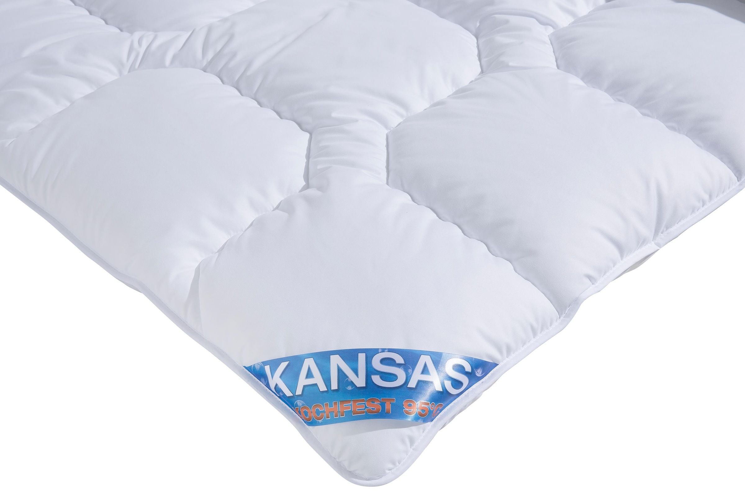 fan Microfaserbettdecke "Kansas" extrawarm Füllung Polyesterfaser 1 Stk. tl günstig online kaufen