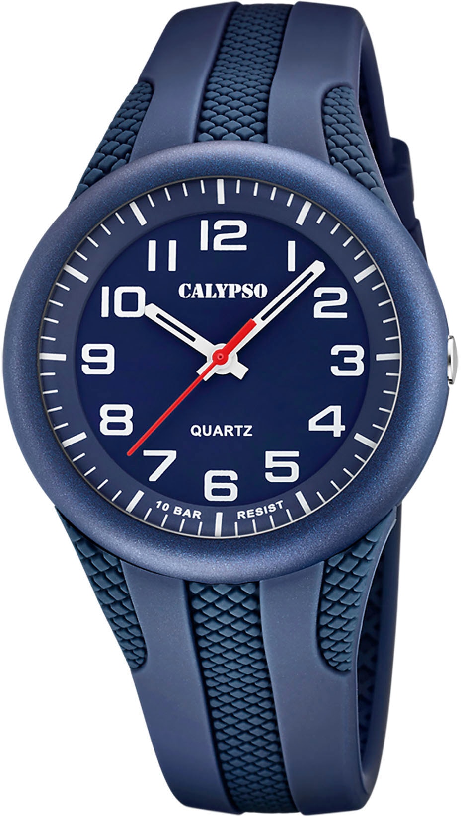CALYPSO WATCHES Quarzuhr »Street Style, K5835/3«, Armbanduhr, Herrenuhr, Damenuhr, bis 10 bar wasserdicht