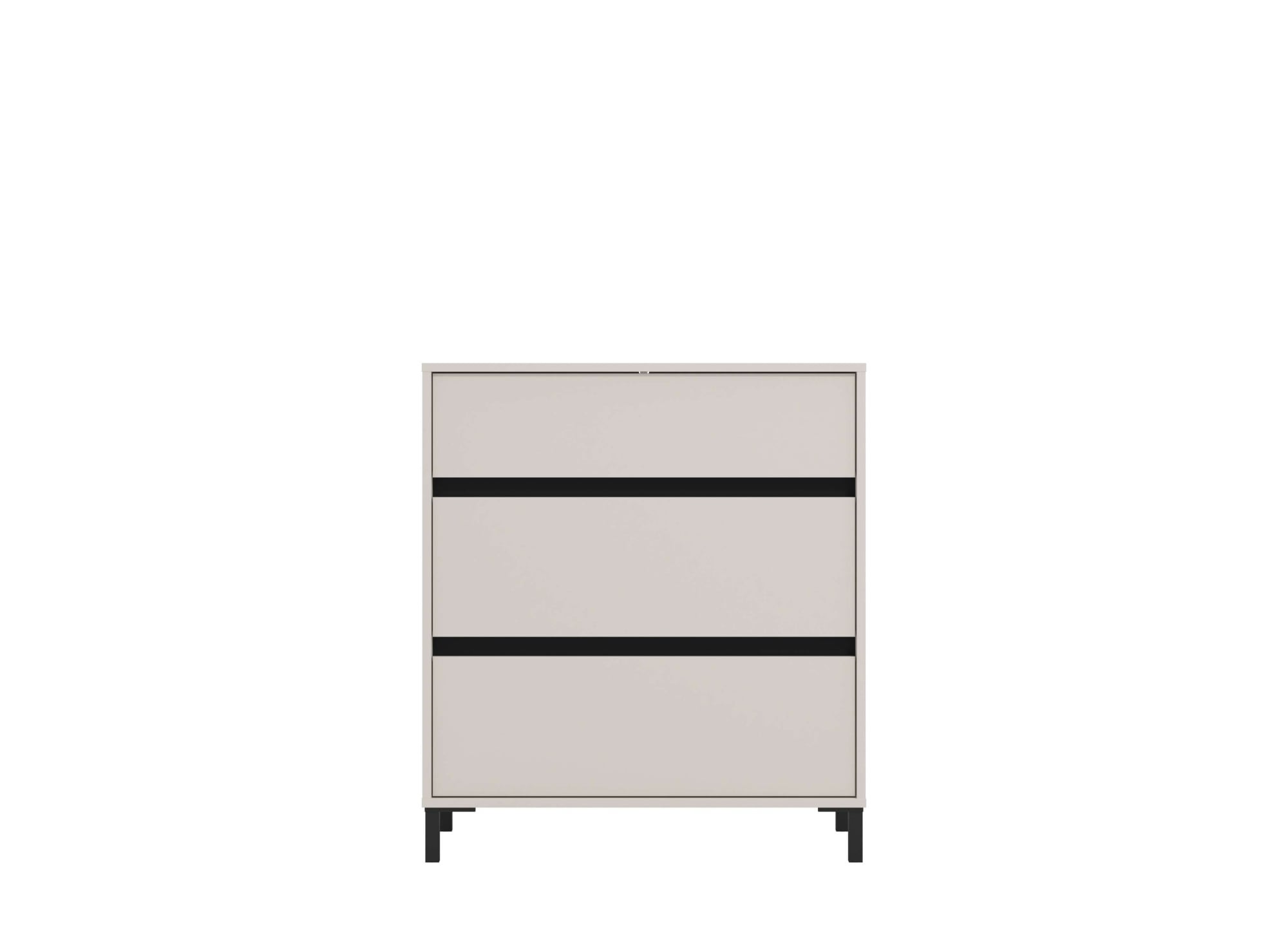 INOSIGN Kommode "Marron, Schubkastenkommode, Höhe 90 cm, Breite 80 cm", in günstig online kaufen