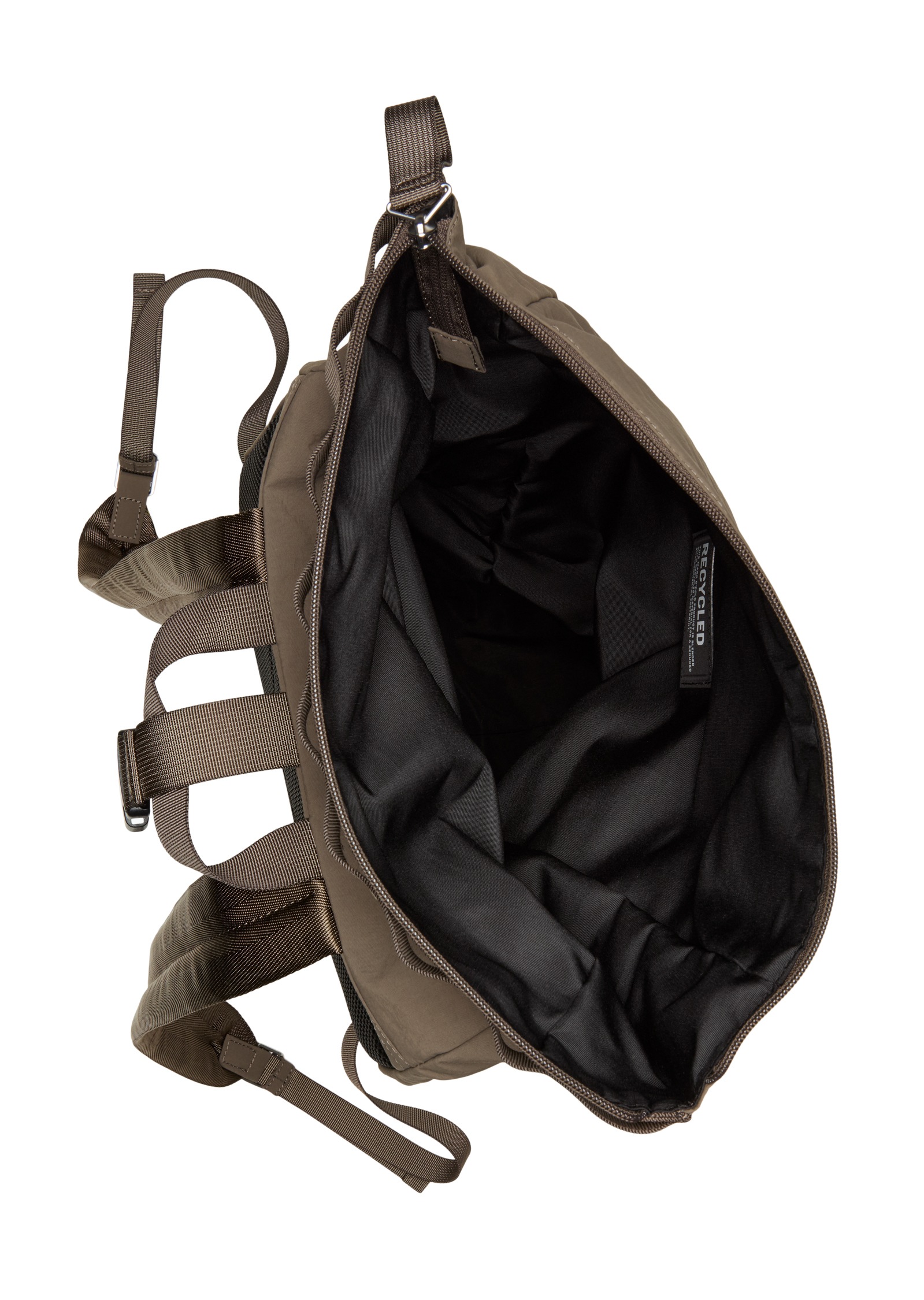 Marc O'Polo Rucksack »aus wasserabweisendem Recycling-Nylon«