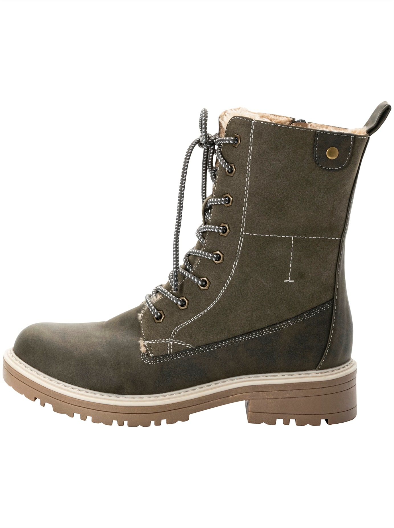 Sheego Stiefelette günstig online kaufen