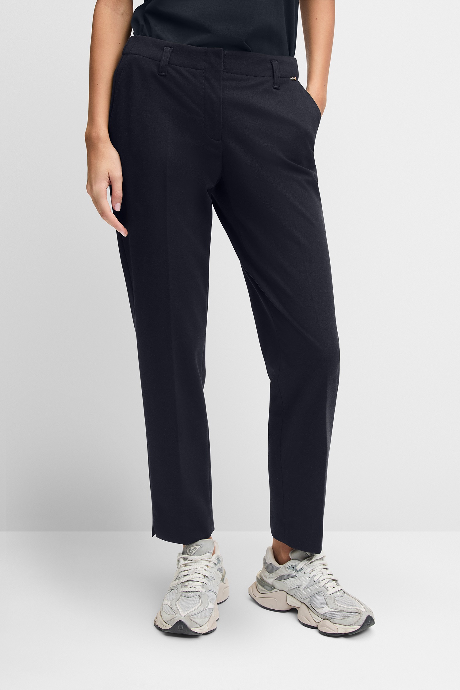 Cinque Anzughose "CIHAMELIN" schmales Bein, normale Leibhöhe günstig online kaufen