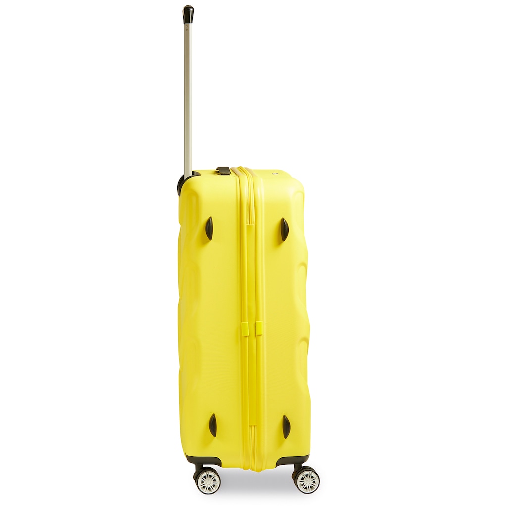 Stratic Hartschalen-Trolley »Arrow 2, 76 cm«, 4 Rollen