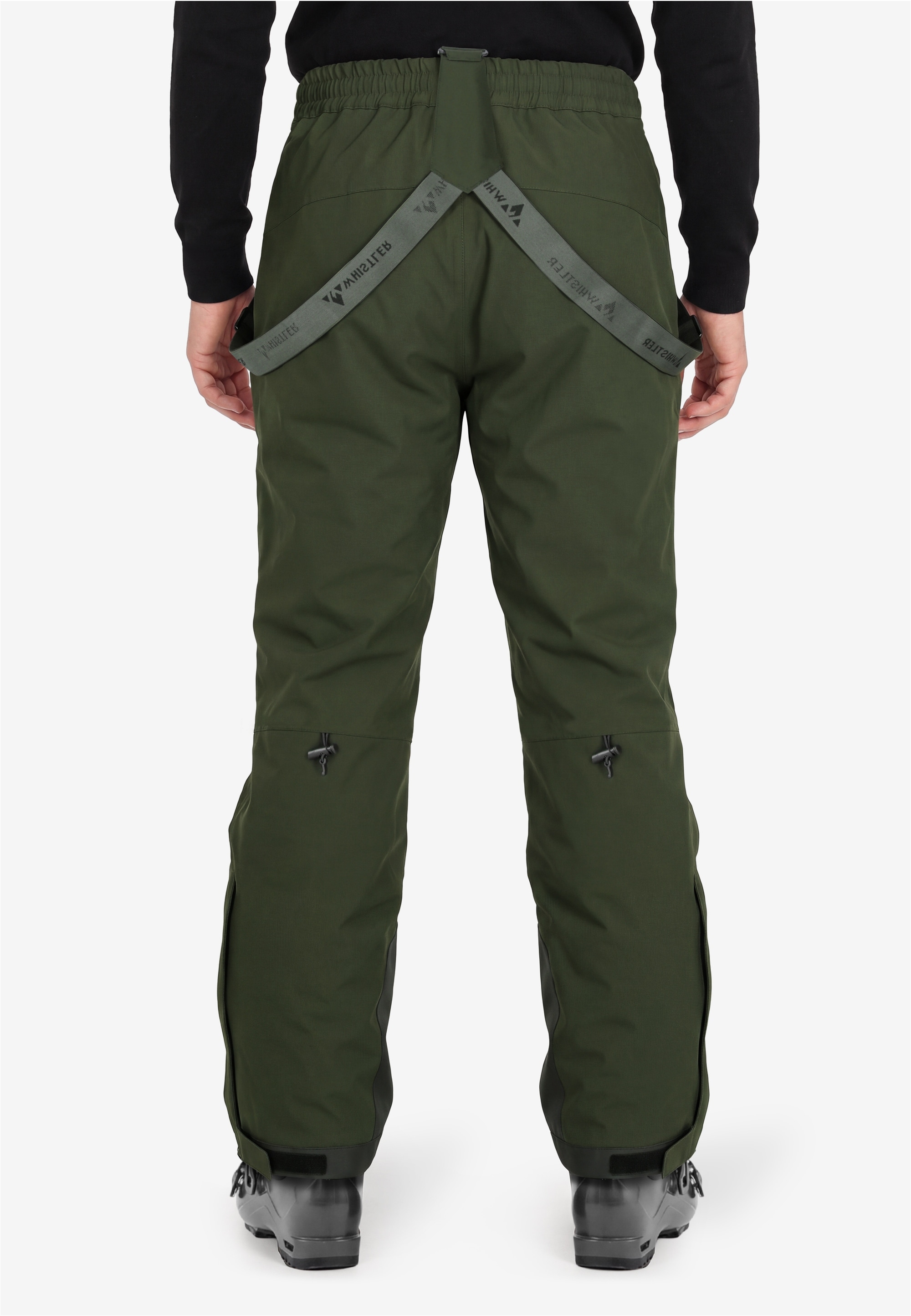 WHISTLER Skihose »Rossburg«  mit BionicFinish