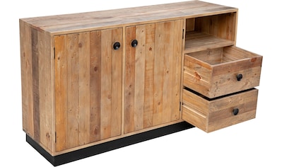 SIT Sideboard »Old Pine«, aus recyceltem Pinienholz kaufen