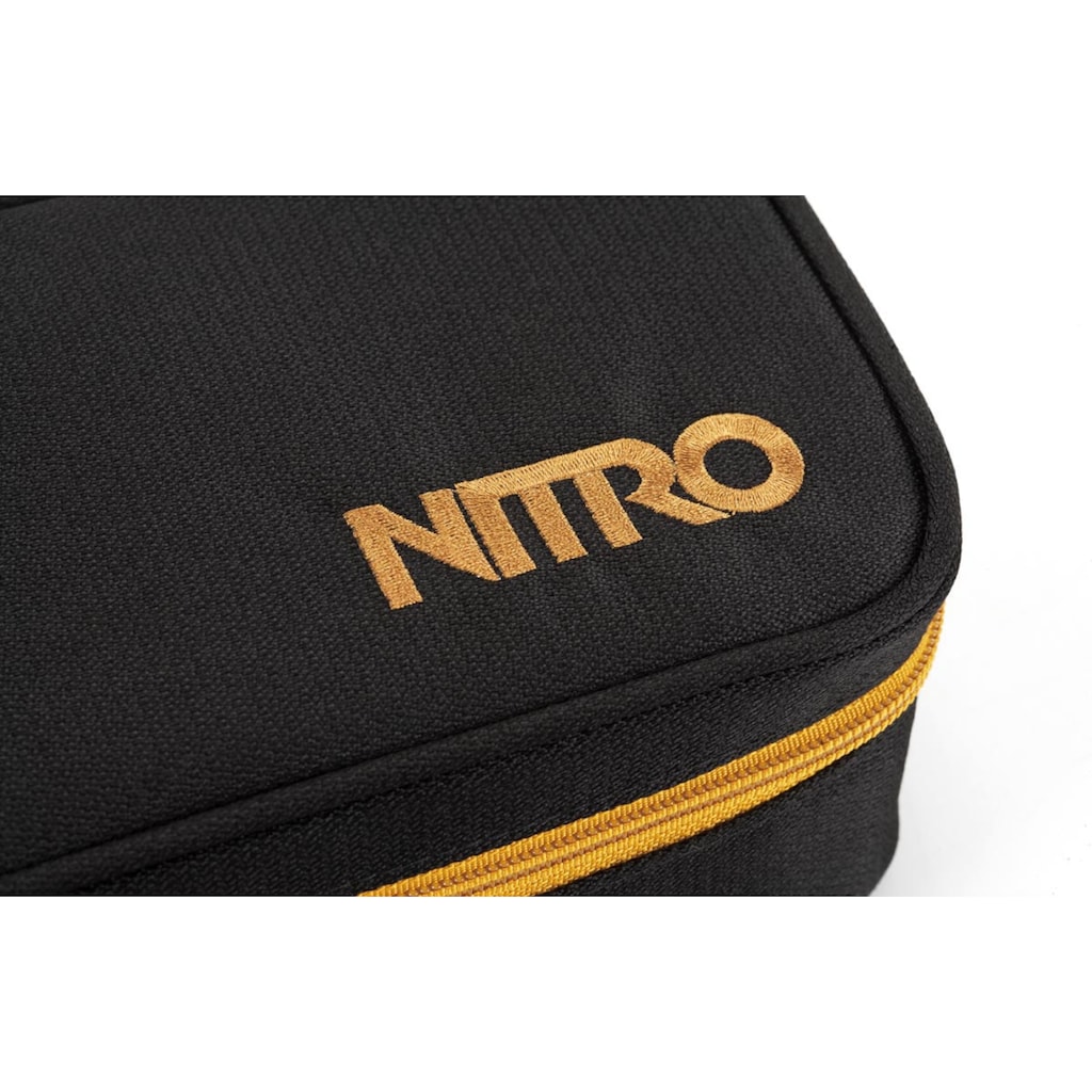 NITRO Federtasche »Pencil Case XL«