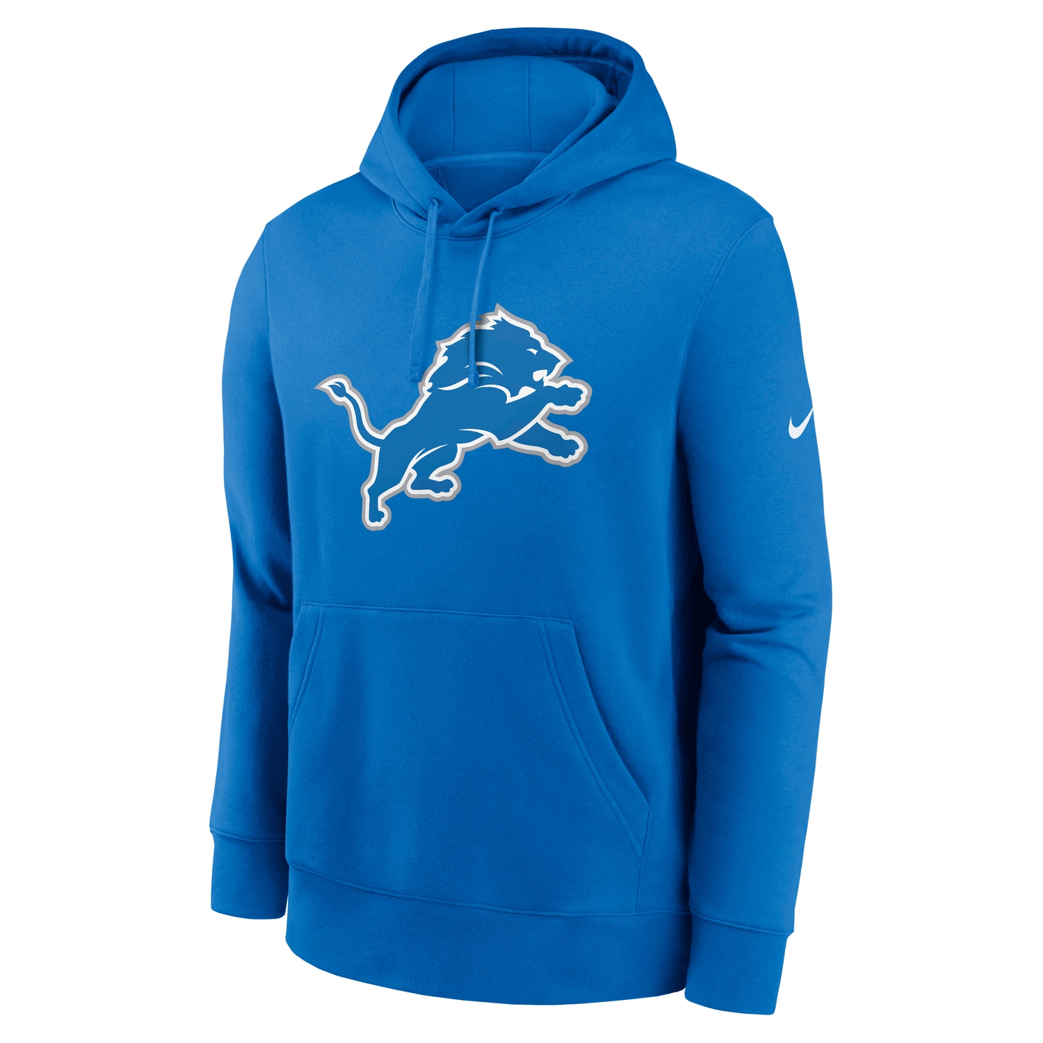 Nike Kapuzenpullover »Nike Hoodie Detroit Lions Nike Club Logo«