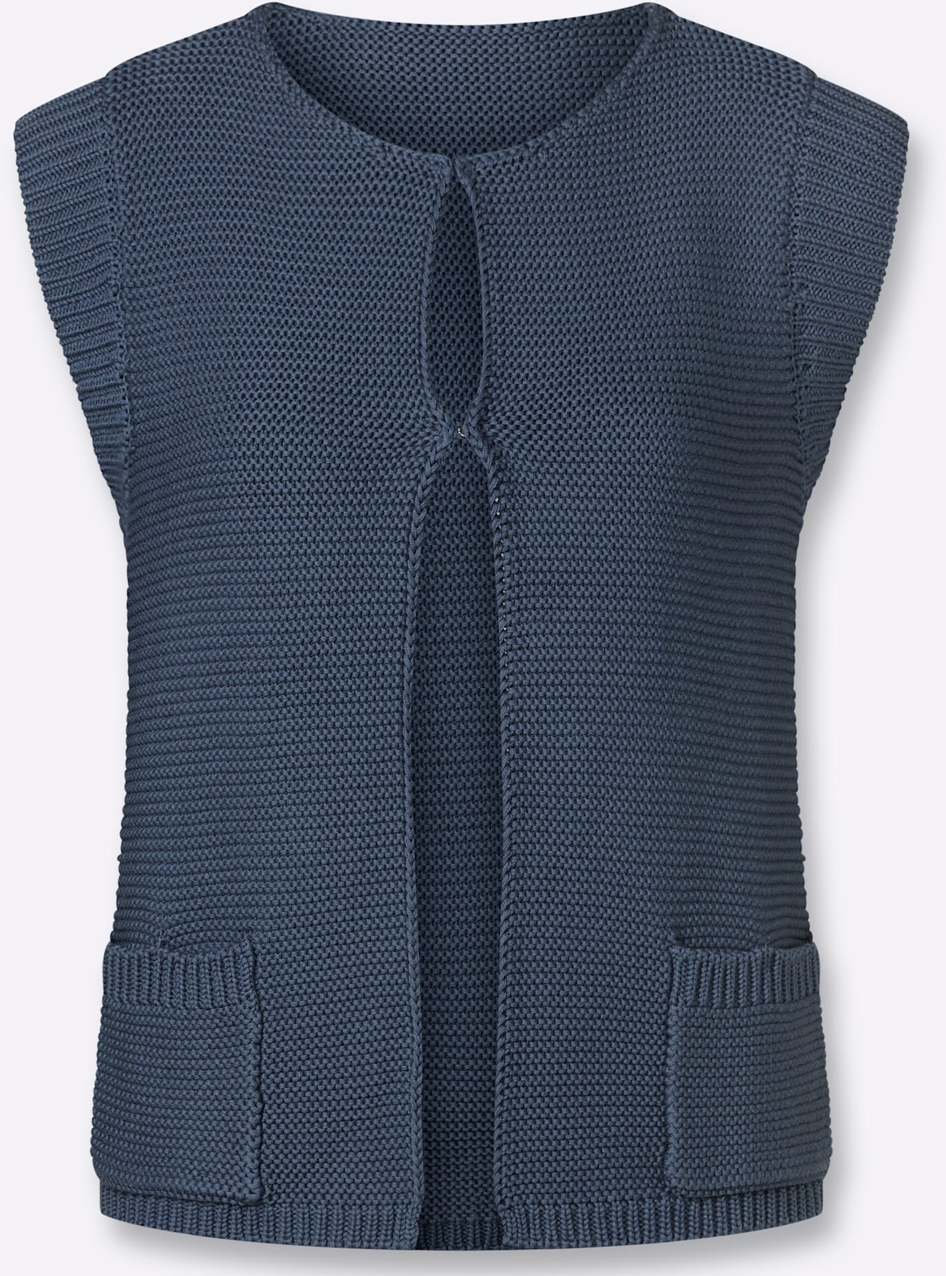 Inspirationen Strickweste