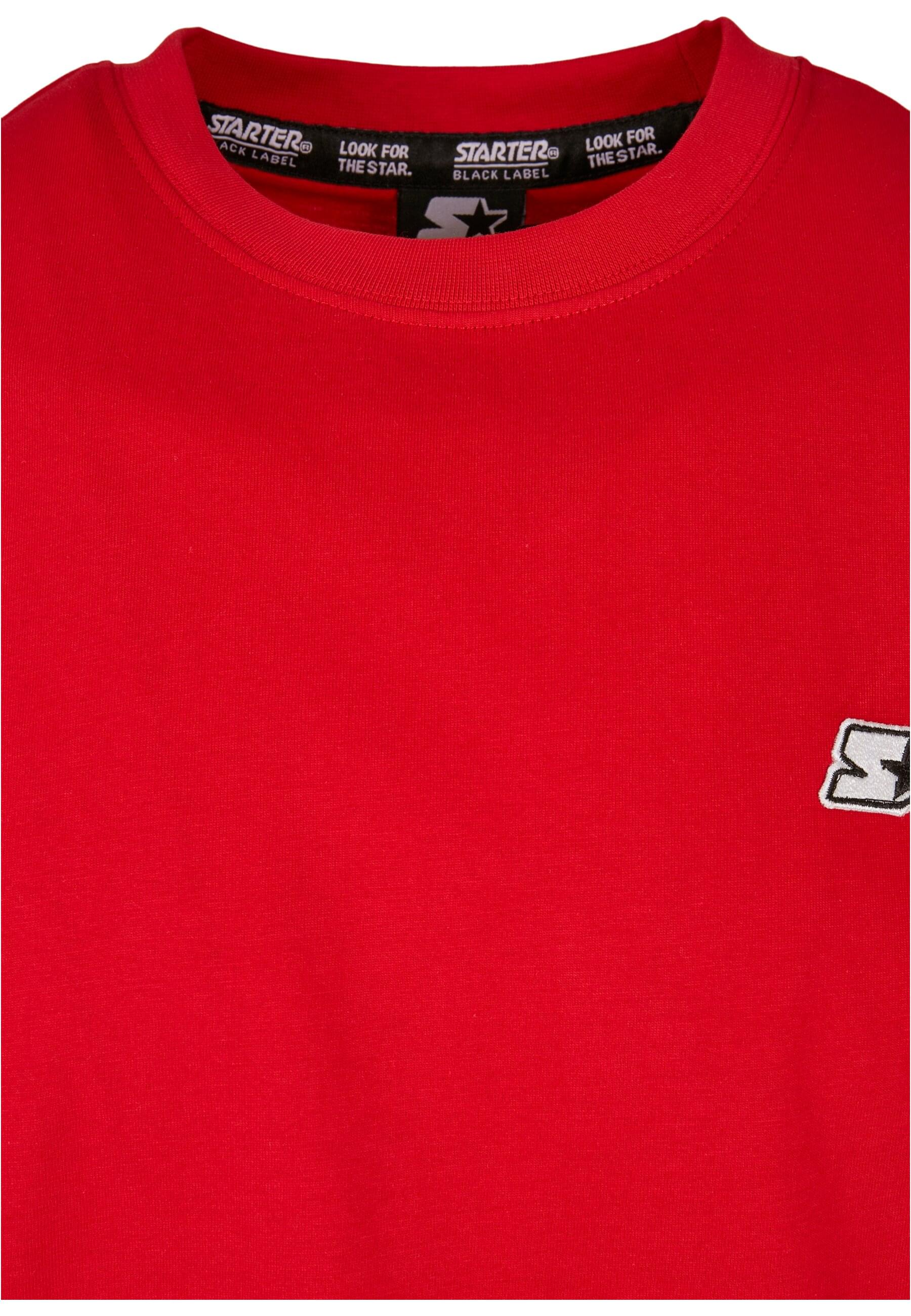 Thumbnail - Starter Black Label Kurzarmshirt "Starter Black Label Herren Starter Essential Jersey", (1 tlg.)
