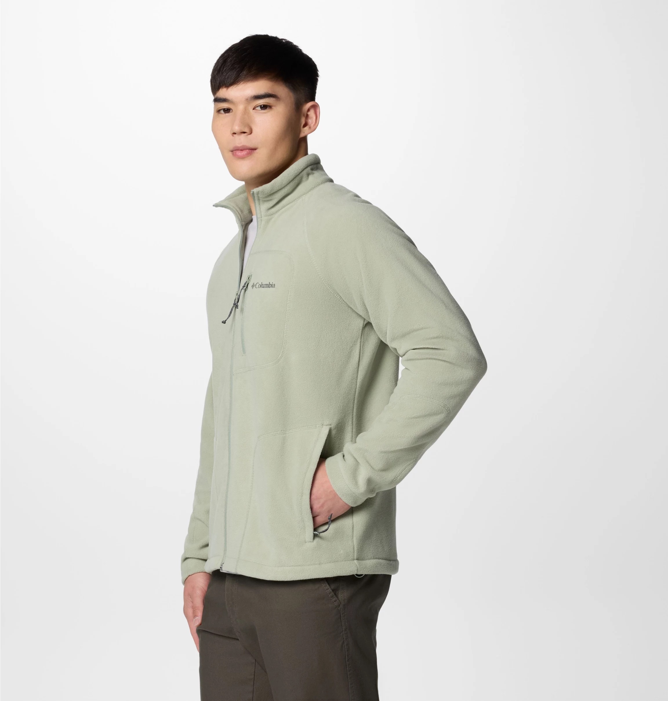 Columbia Fleecejacke »Fast Trek™ II Full Zip Fleece«