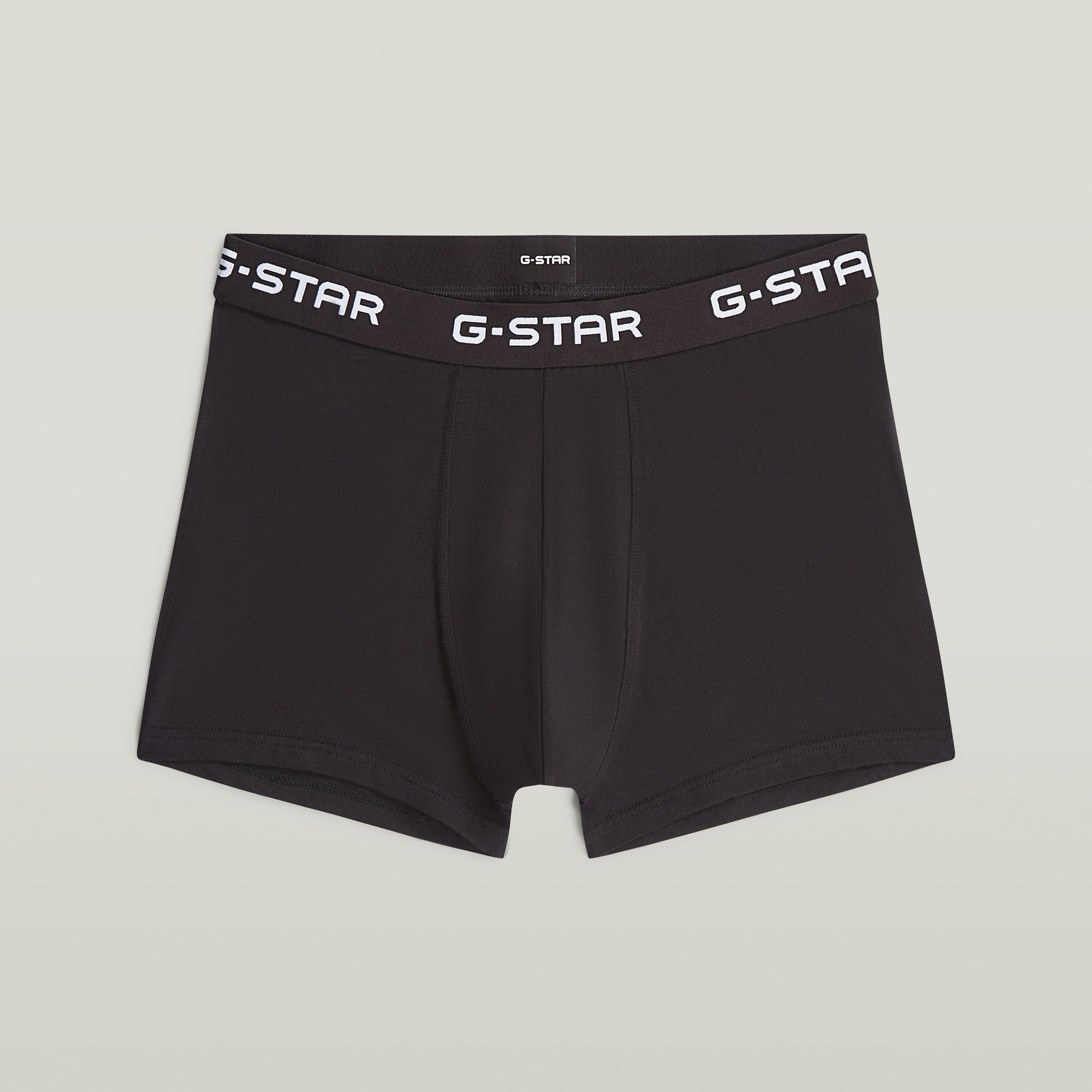 G-STAR Boxershorts "MAIZE, 5 PACK TRUNKS" Packung, 5 Stk. mit Logobund günstig online kaufen