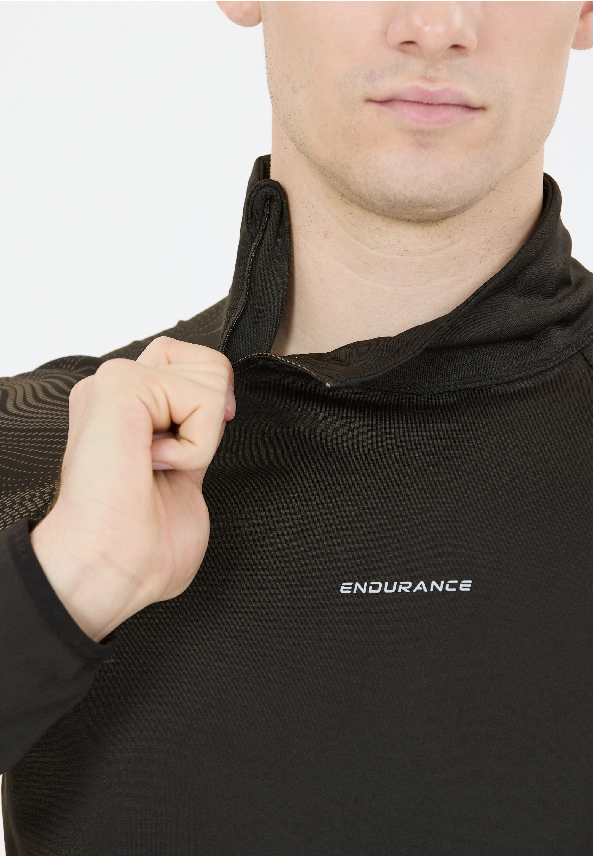 ENDURANCE Funktionsshirt »Rumbia« mit atmungsaktiver Funktion