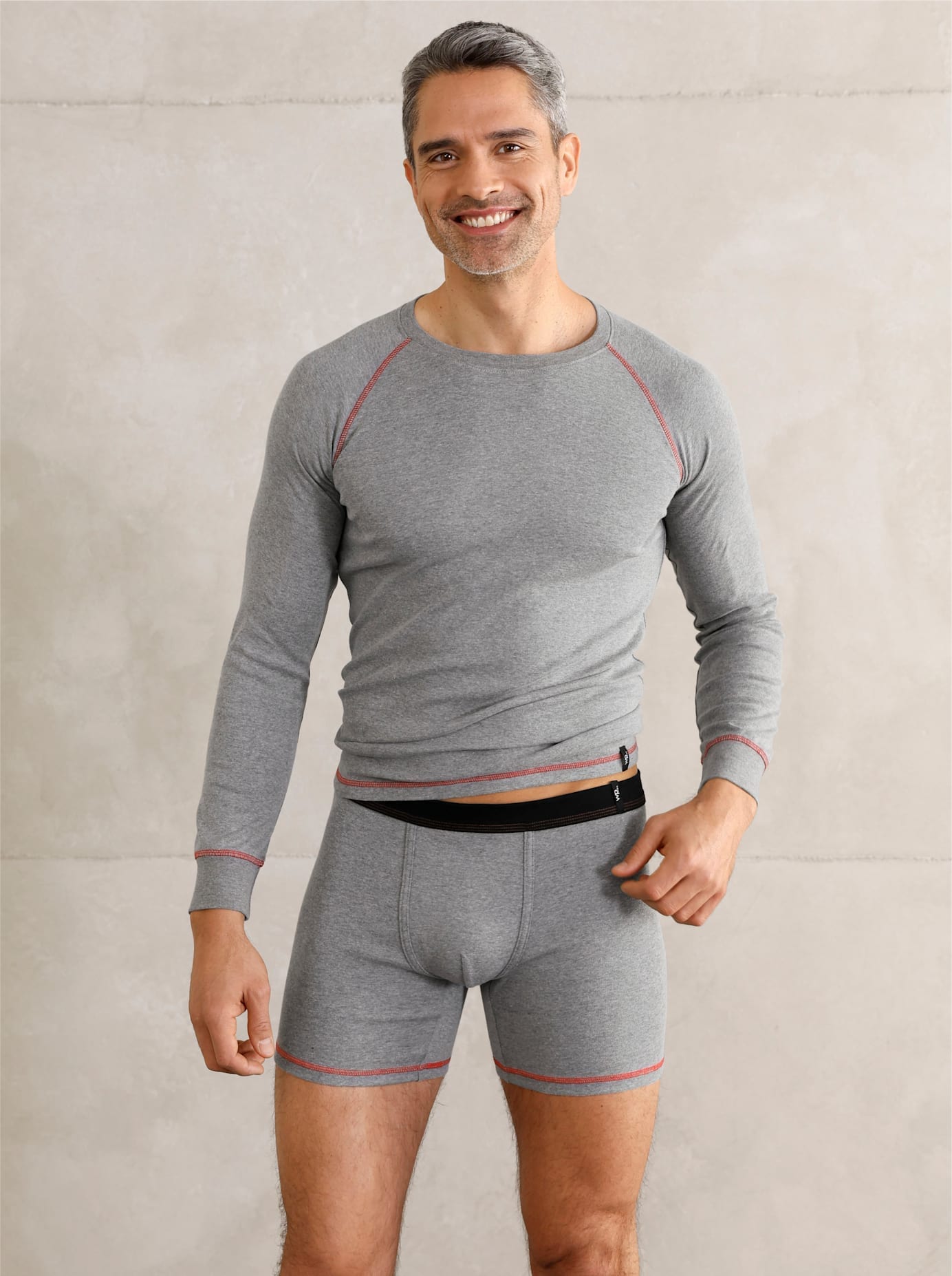 wäschepur Lange Unterhose 3 Stk. tlg. günstig online kaufen