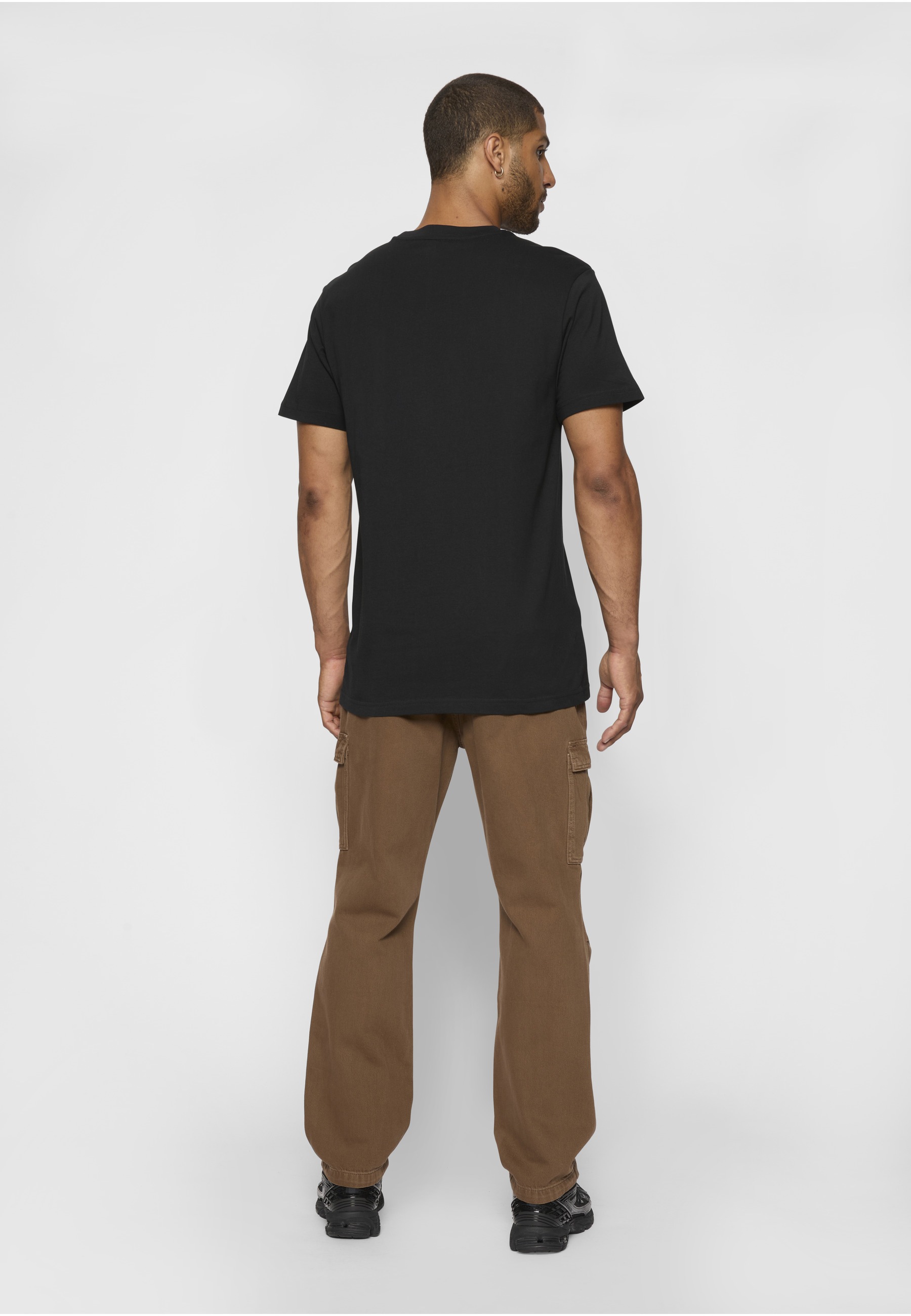 MisterTee T-Shirt »MisterTee Herren Trust no one Tee« 1 Stk.