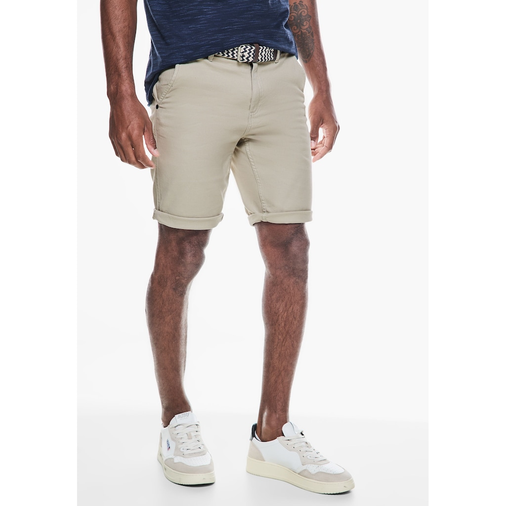 STREET ONE MEN Chinohose