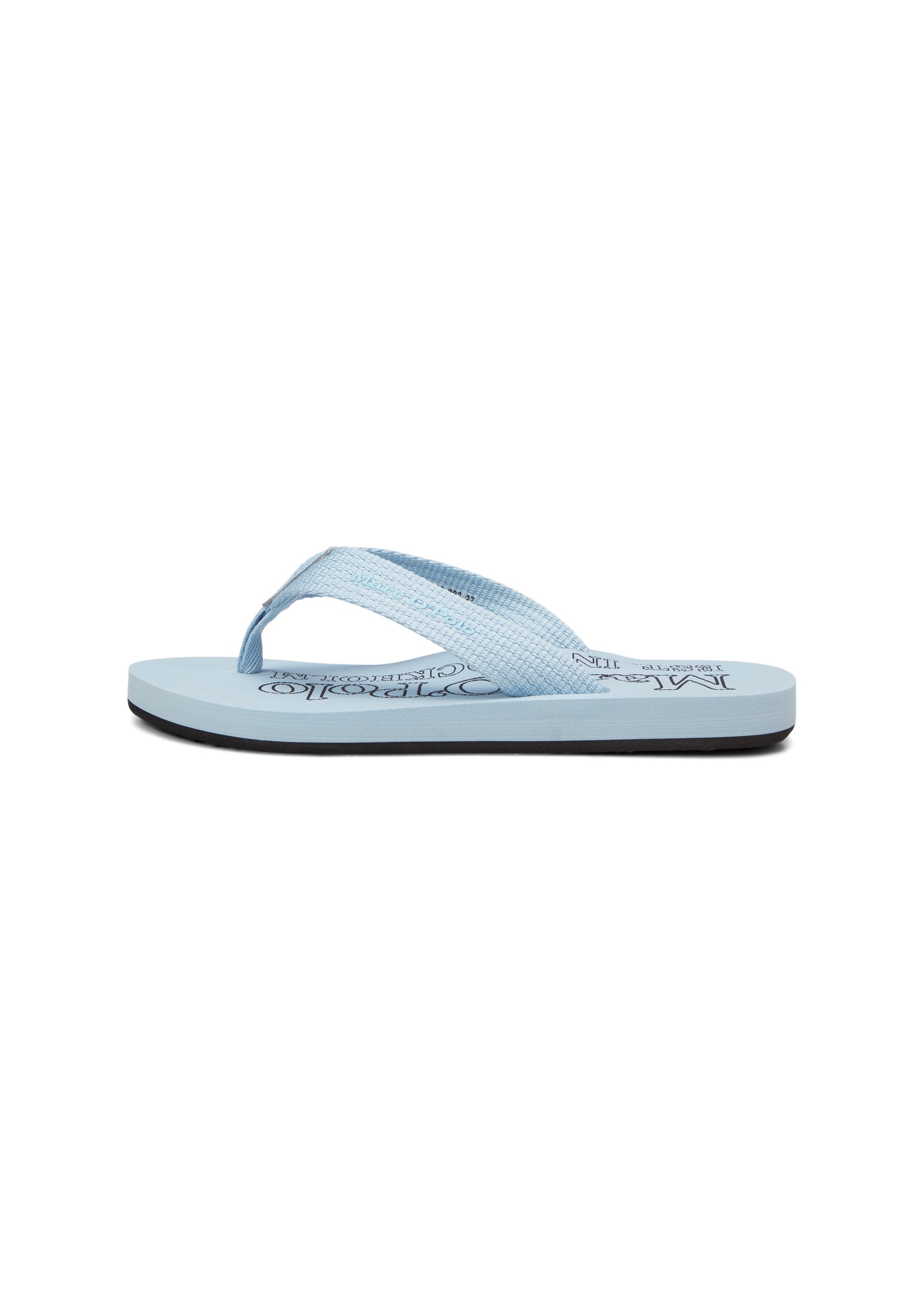 Marc O'Polo Strandschuh »mit gewebtem Riemen«