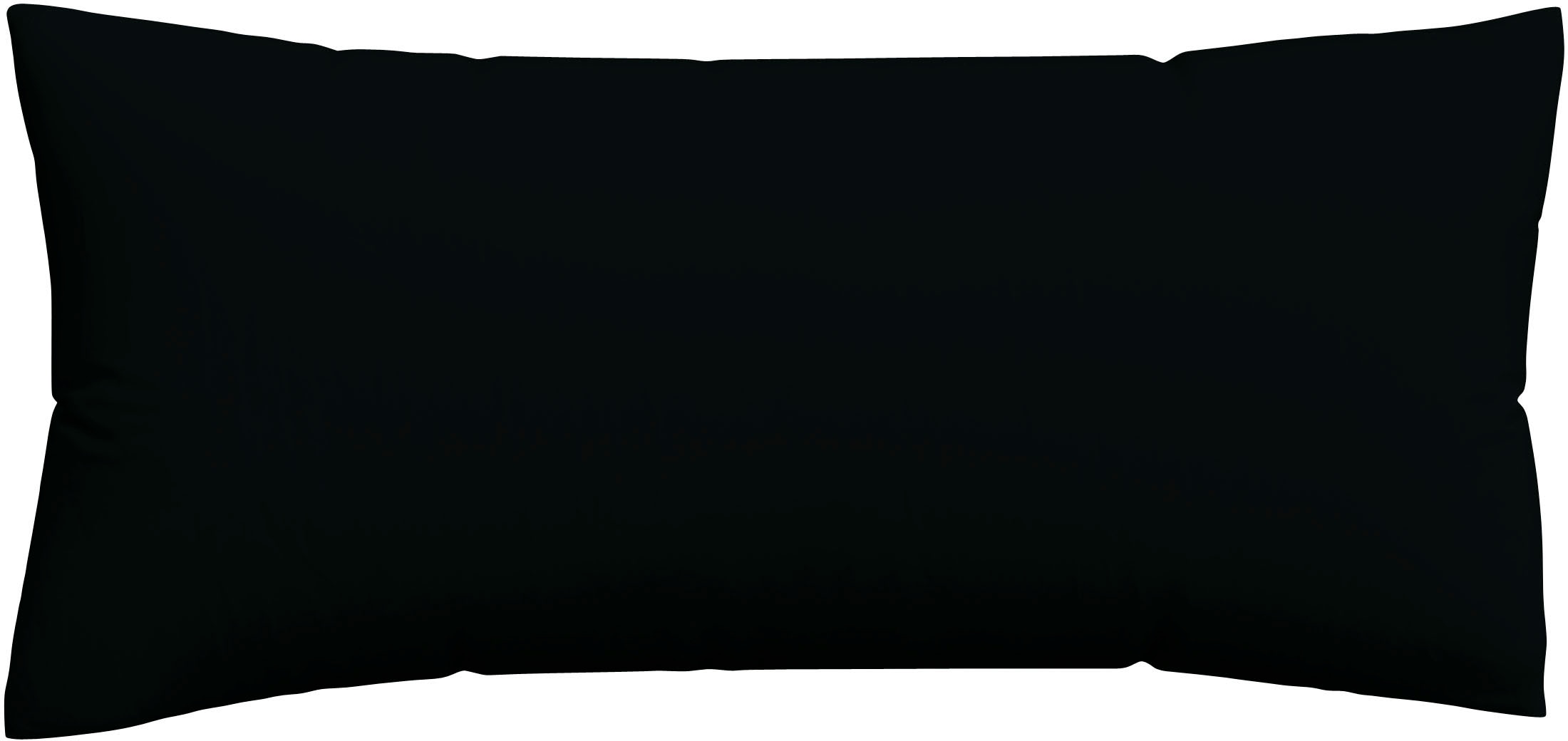 Schlafgut "Premium Kissenhülle Woven Satin, 100% Baumwolle" Ton-in-Ton Reißverschluss, Fadendichte von 300tc, Uni, OEKO Tex