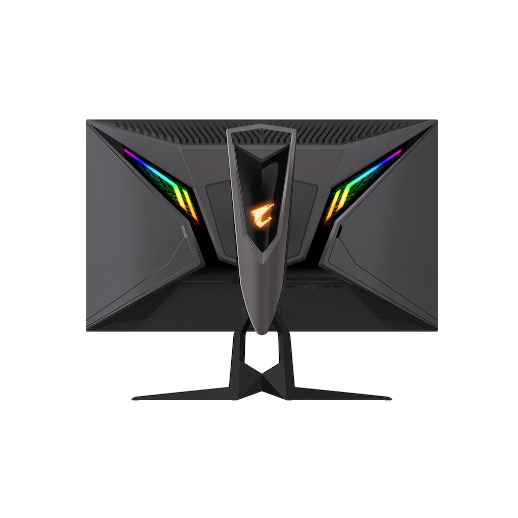 Gigabyte Gaming-Monitor »AORUS FI27Q-P Pivot-Funktion 90°«, 68,5 cm/27 Zoll, 2560 x 1440 px, QHD, 1 ms Reaktionszeit, 165 Hz