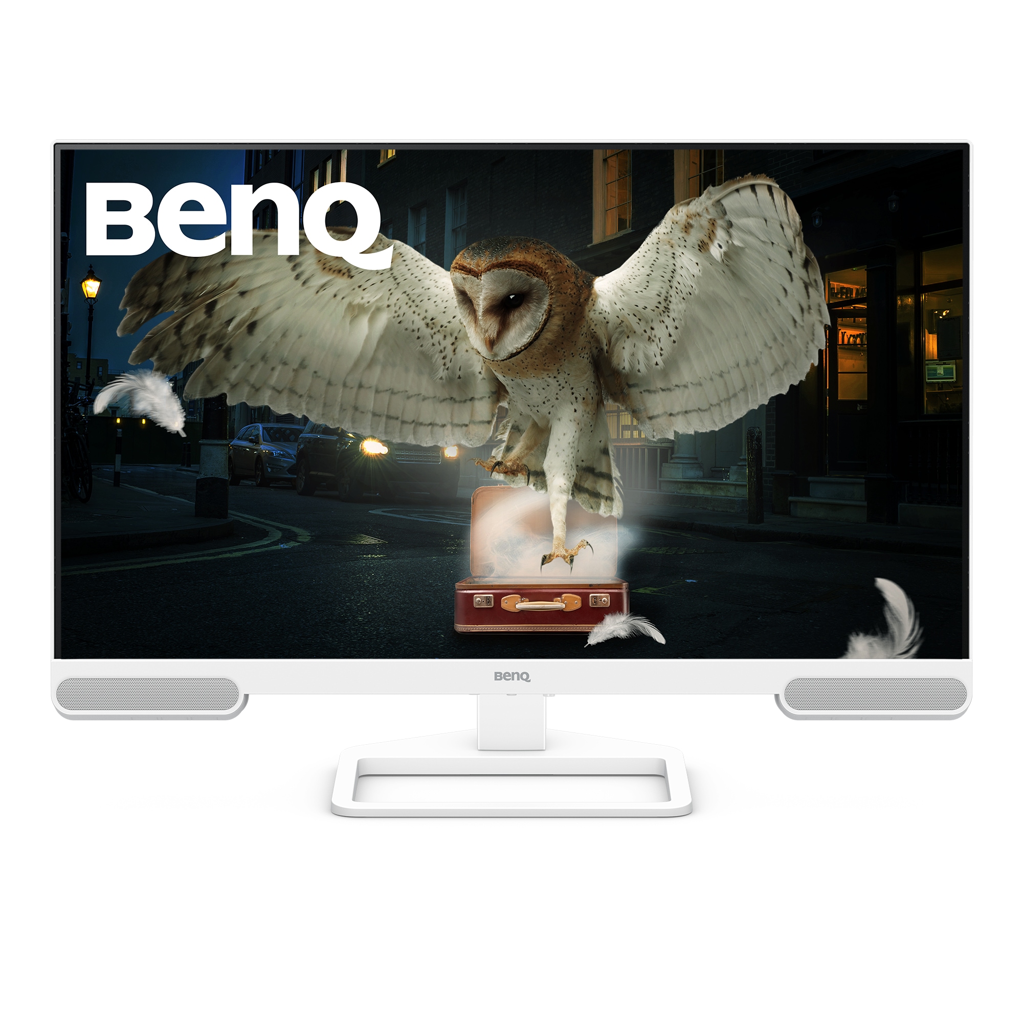 BenQ Gaming-LED-Monitor »EW3290U« 80 cm/32 ″  3840 x 2160 px 5 Reaktionszeit 60 Hz