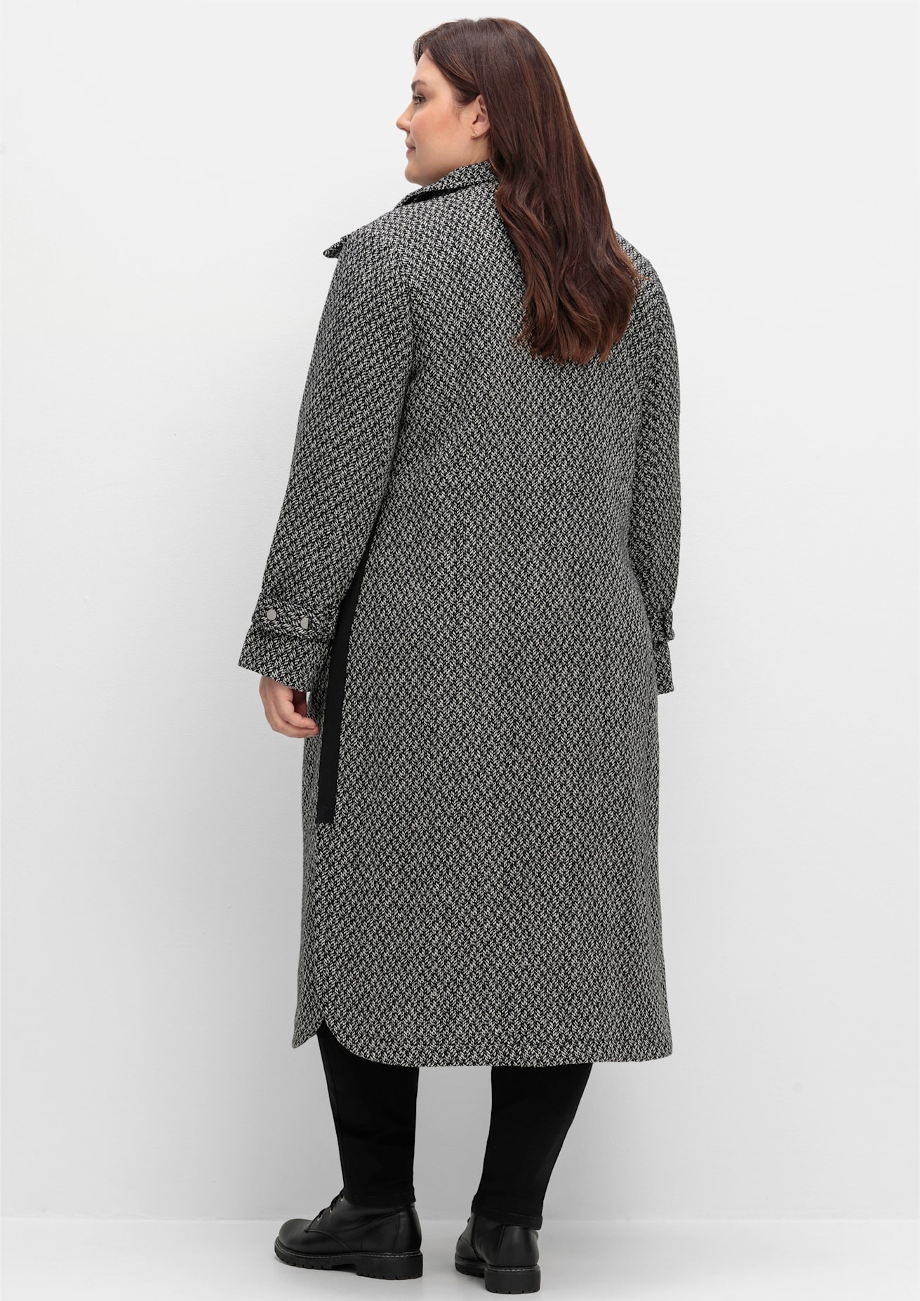 Sheego Trenchcoat