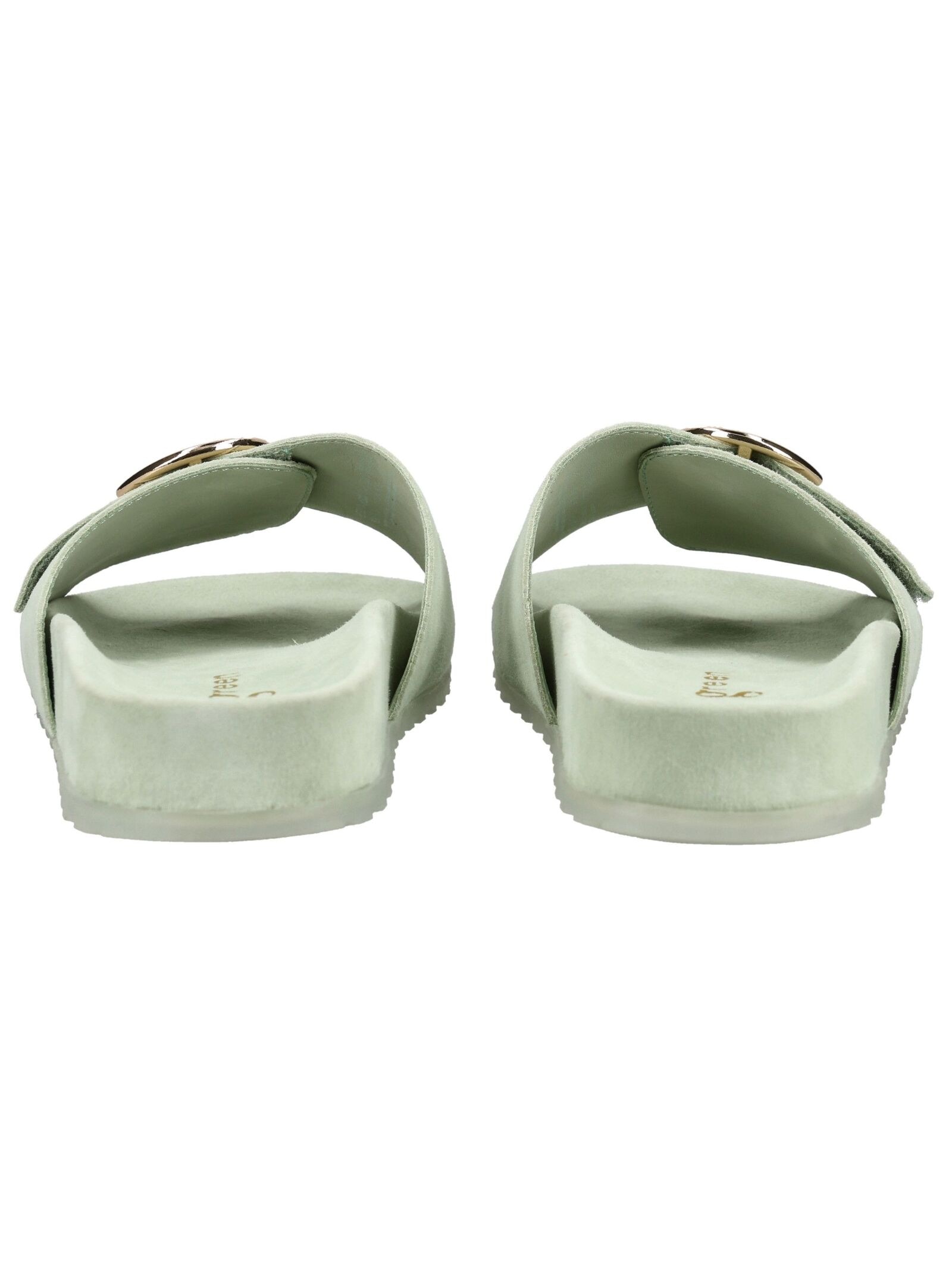 Paul Green Pantolette »Paul Green Pantoletten Veloursleder«