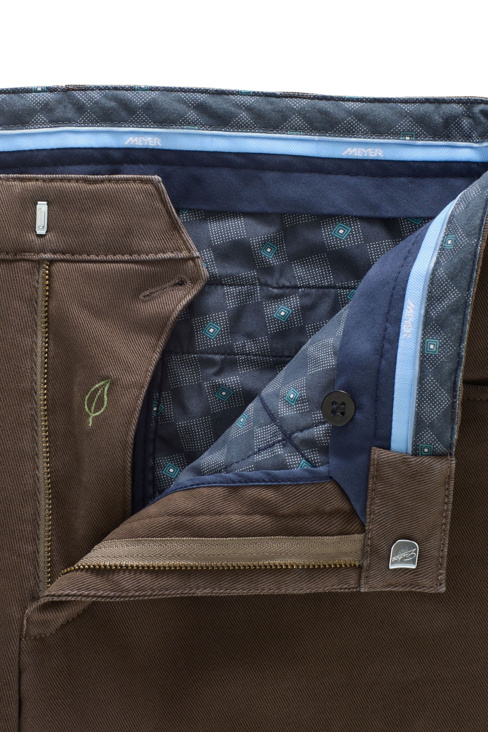 MEYER Chinos »DUBLIN«