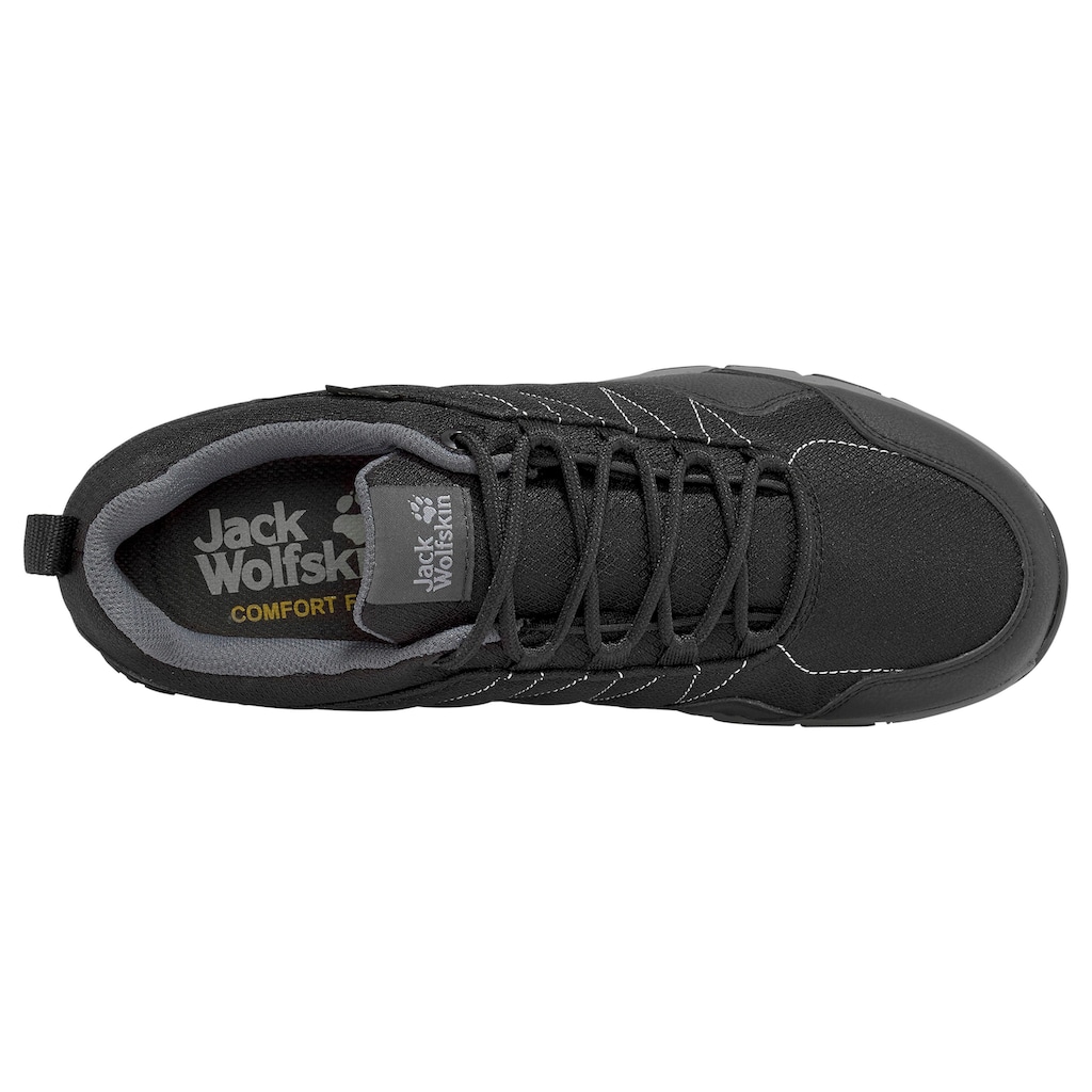 Jack Wolfskin Wanderschuh »Maze Texapore Low W«