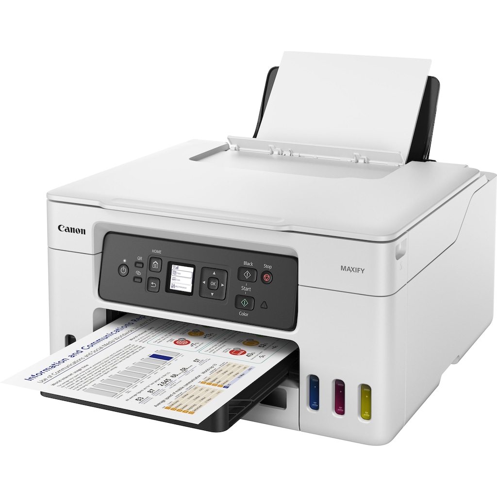 Canon Multifunktionsdrucker »MAXIFY GX3050«