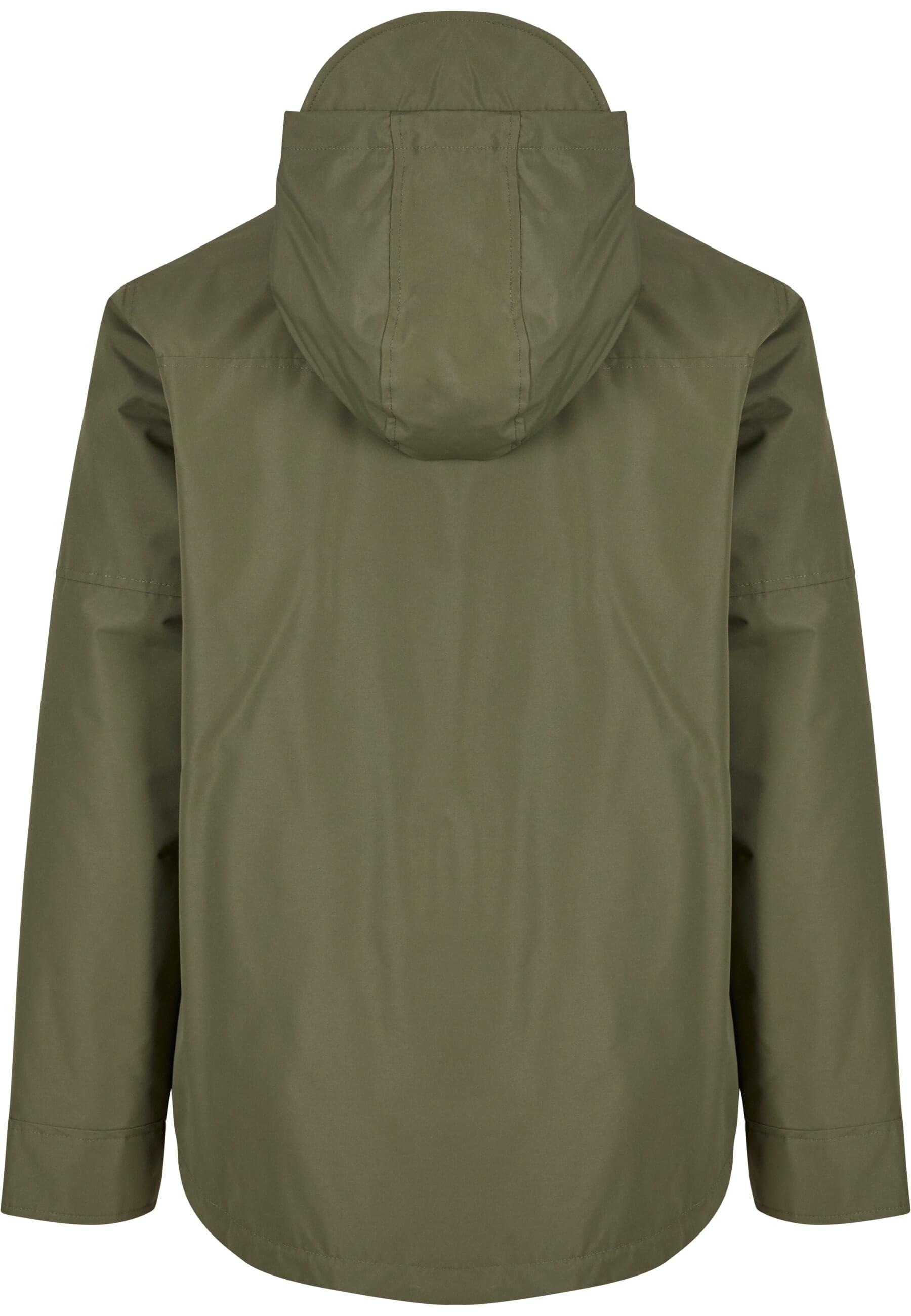 Brandit Windbreaker »Brandit Brandit Men Windbreaker Arctic«, (1 St.), mit Kapuze